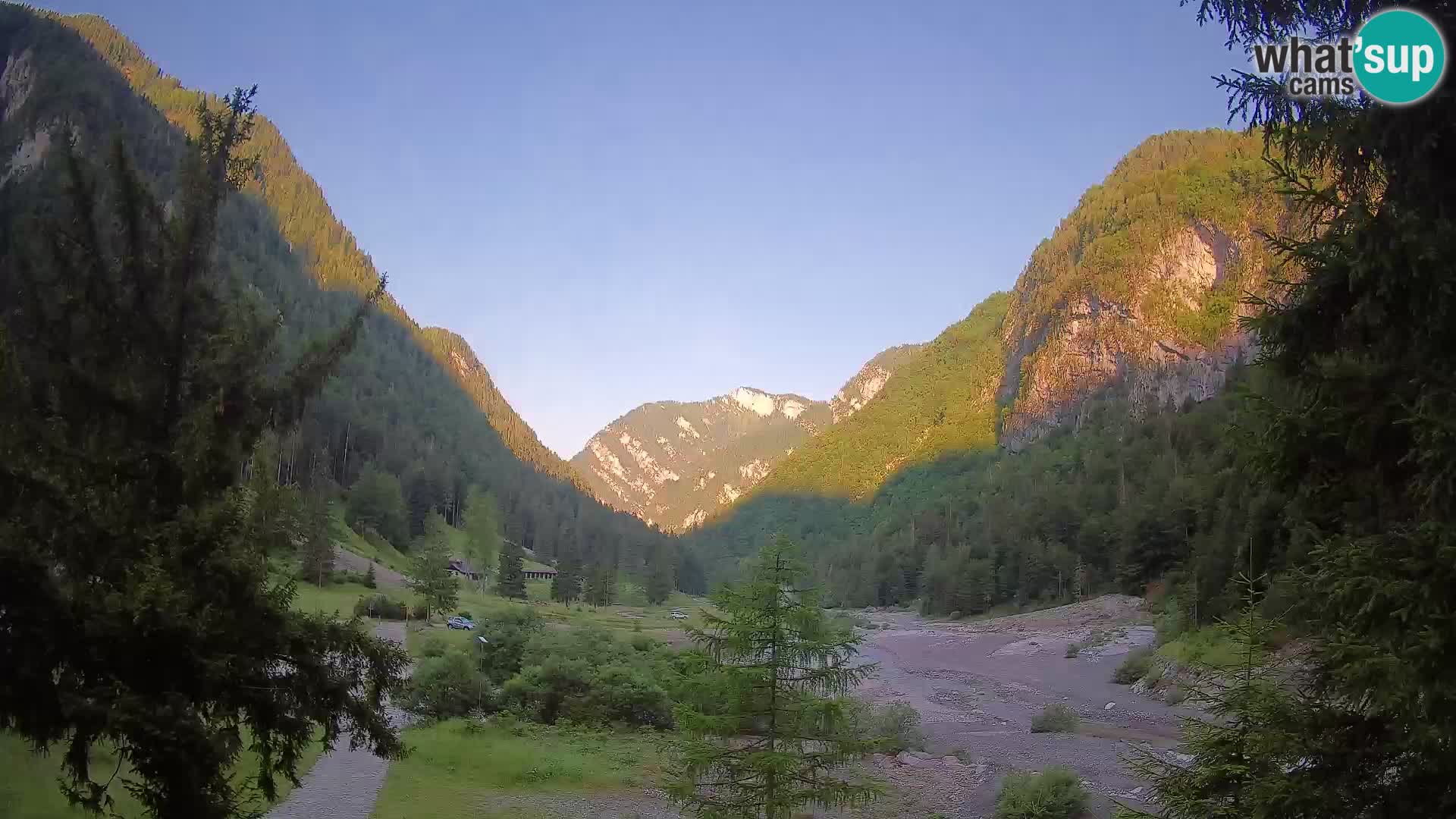 Val Settimana – Rifugio la Pussa