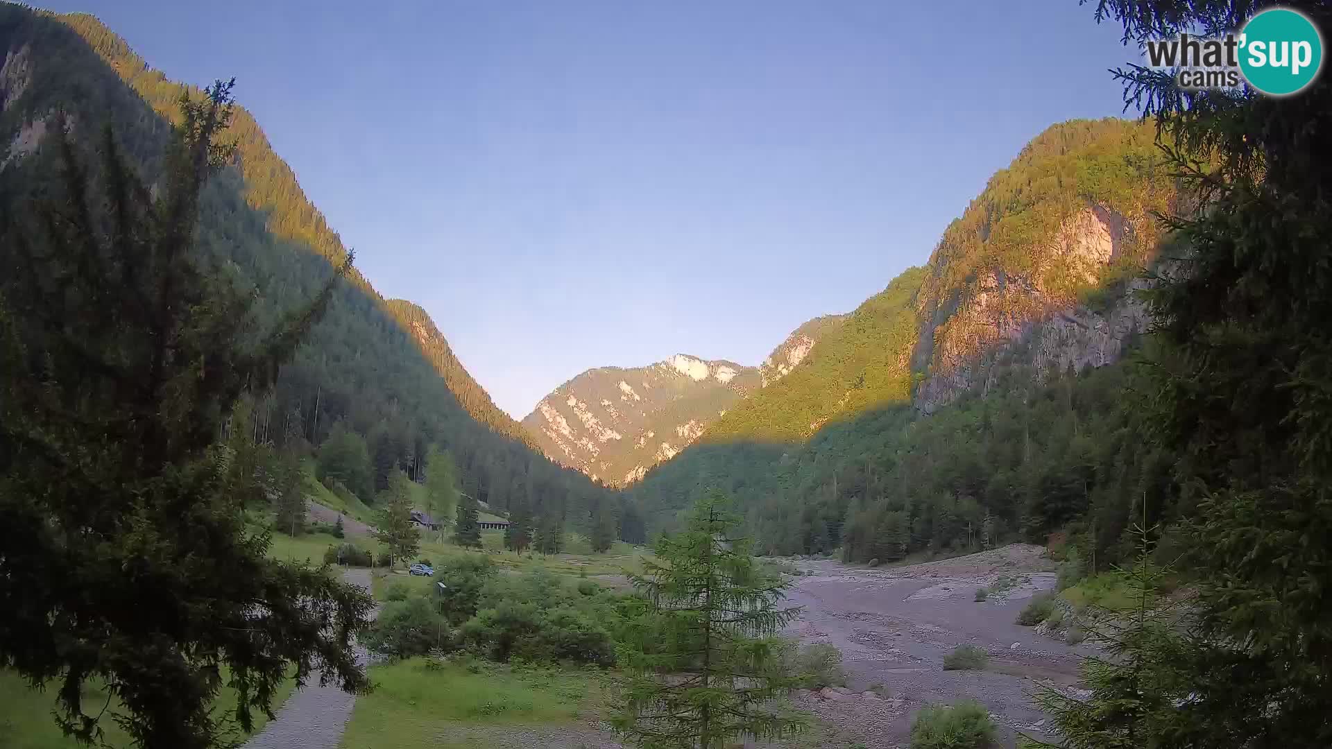 Val Settimana – Rifugio la Pussa