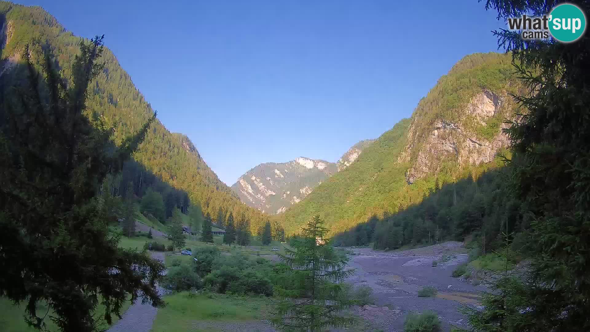 Val Settimana – Rifugio la Pussa