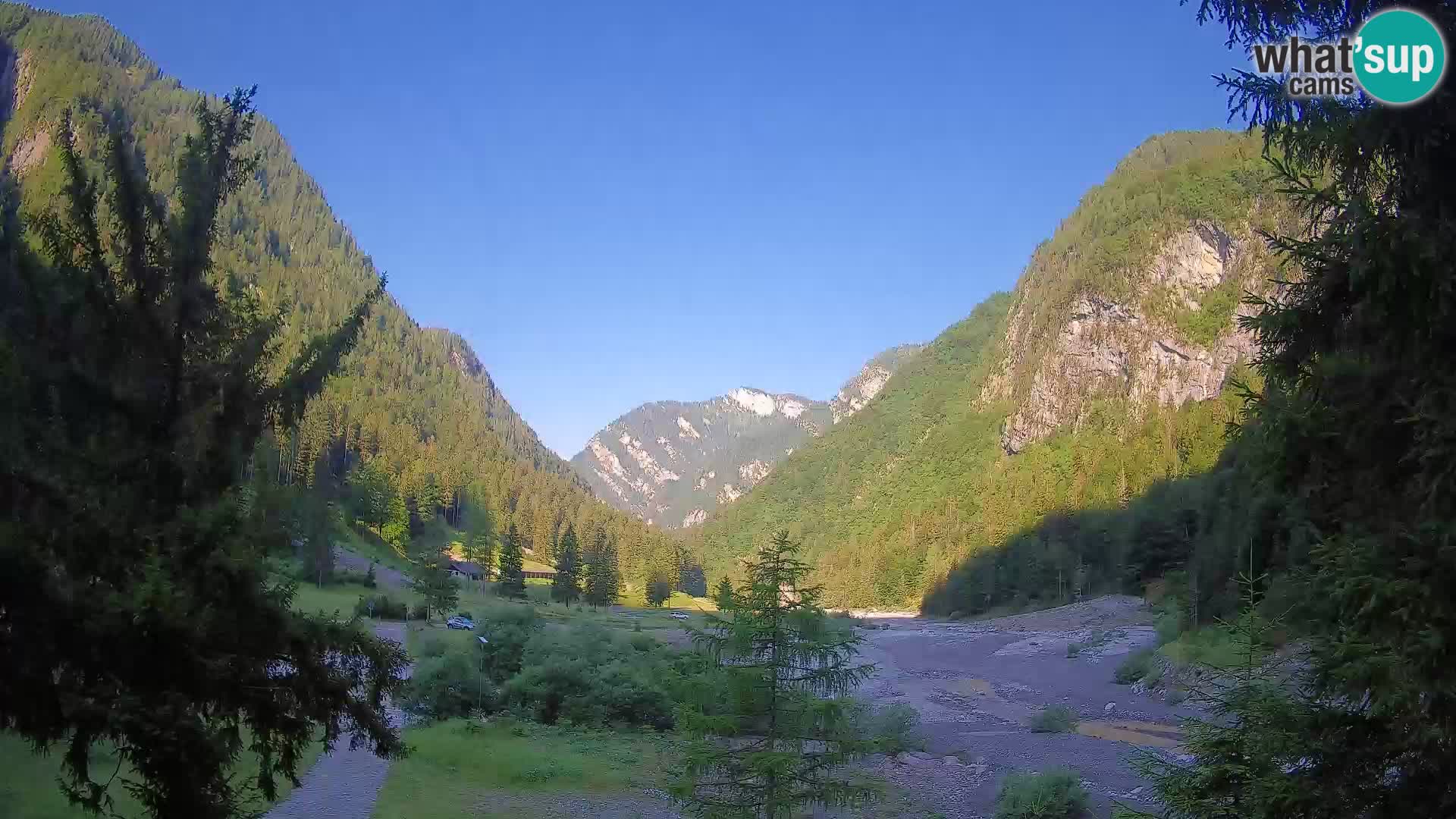 Val Settimana – Rifugio la Pussa
