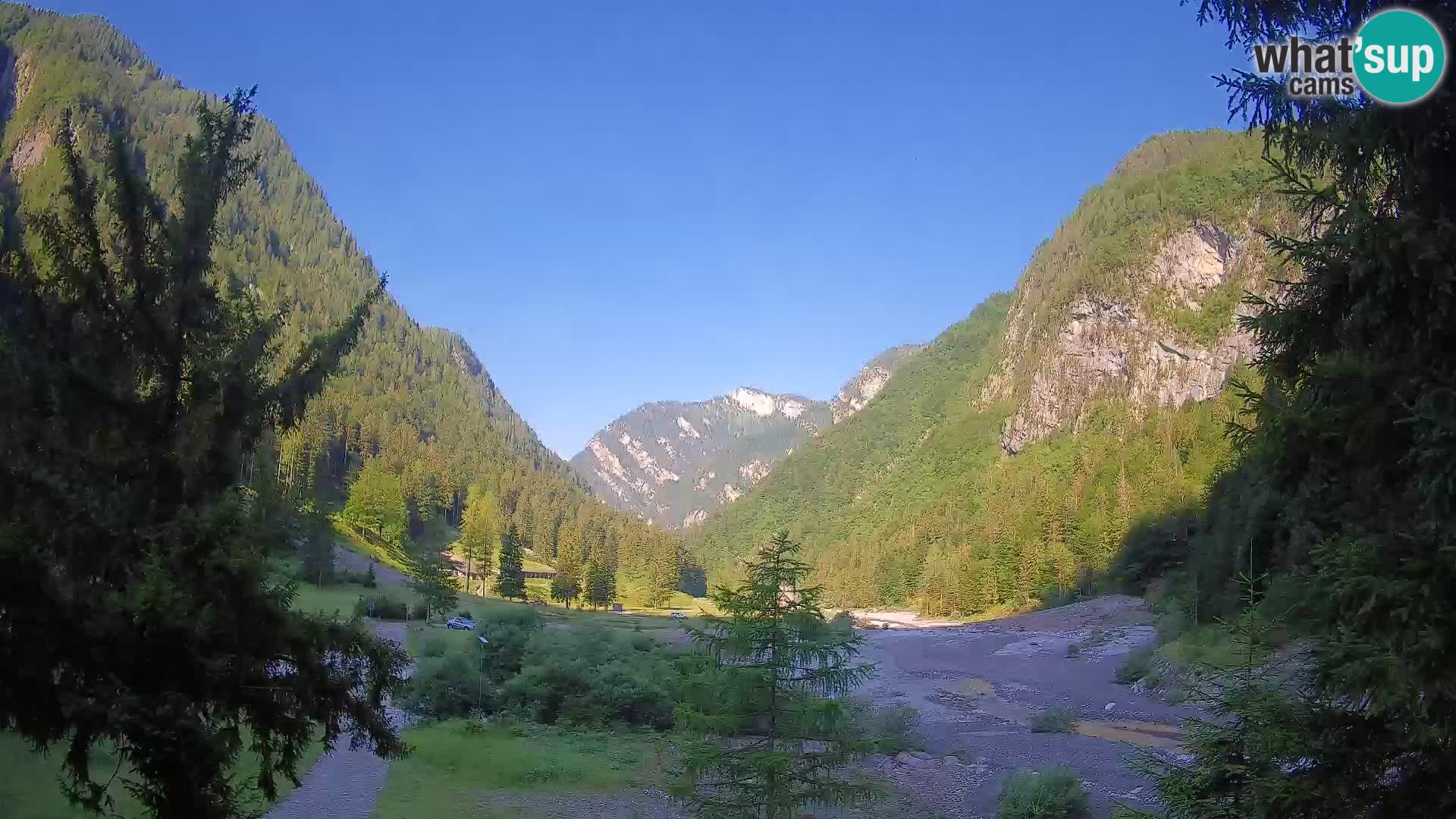 Val Settimana – Rifugio la Pussa