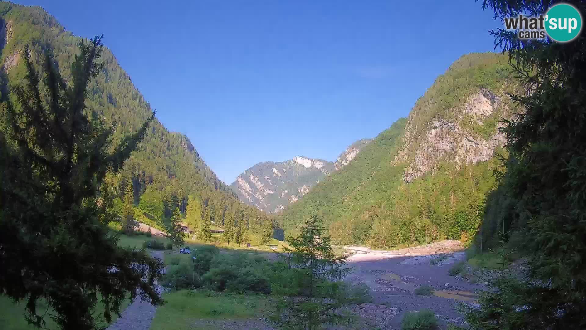 Val Settimana – Rifugio la Pussa