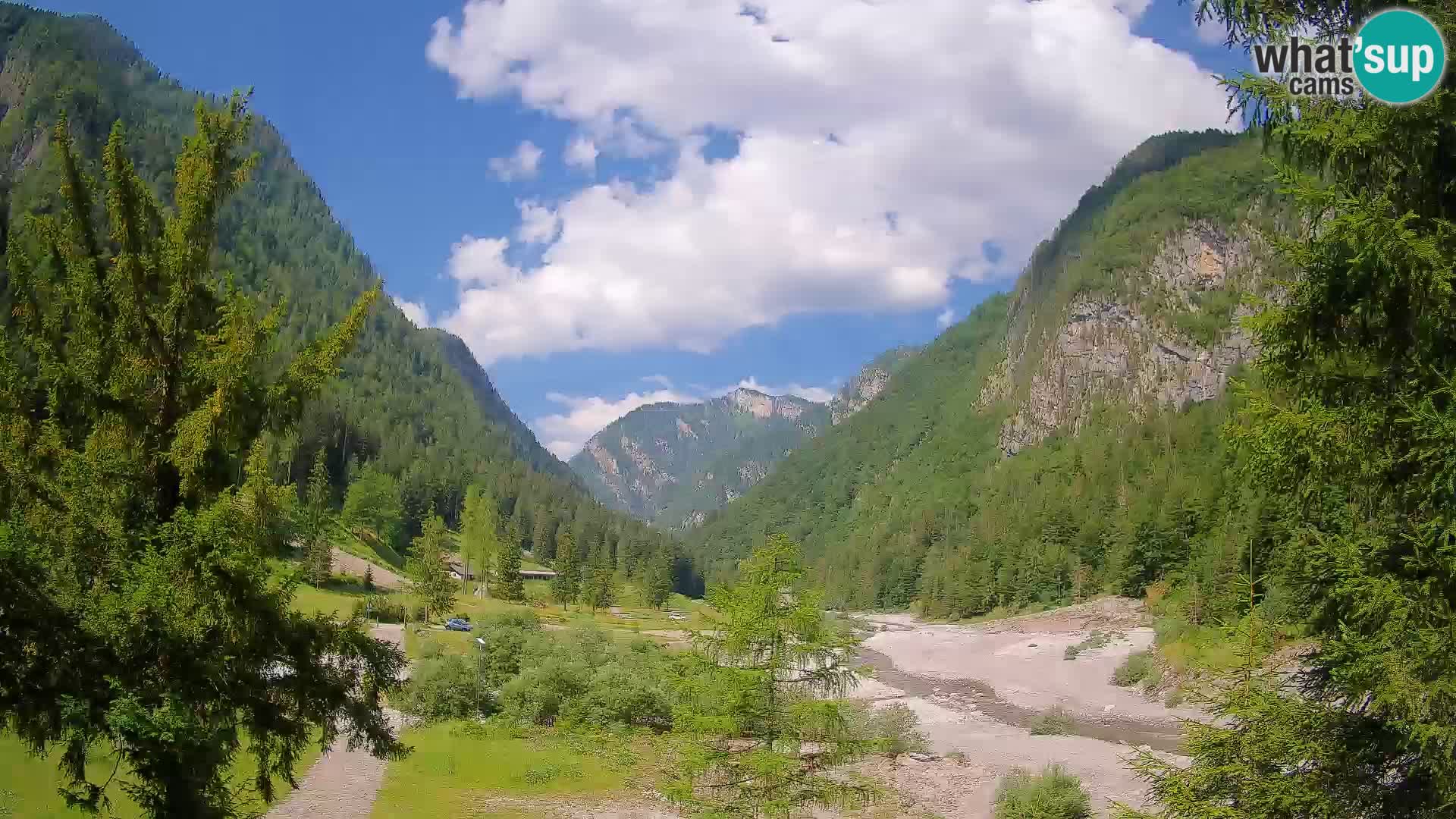 Val Settimana – Rifugio la Pussa