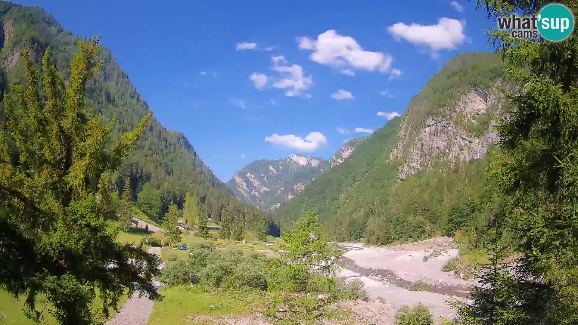 Val Settimana – Rifugio la Pussa