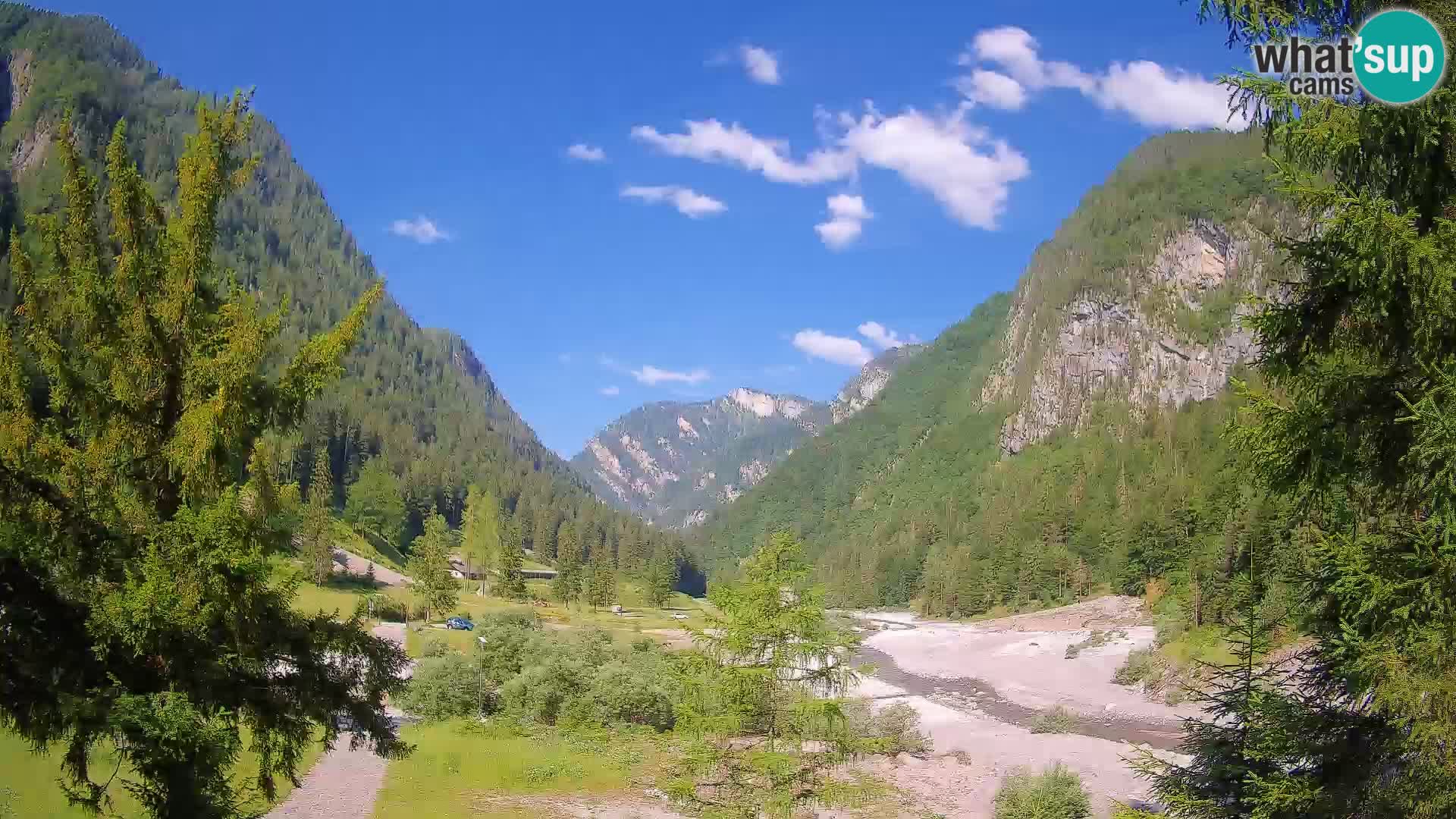 Val Settimana – Rifugio la Pussa