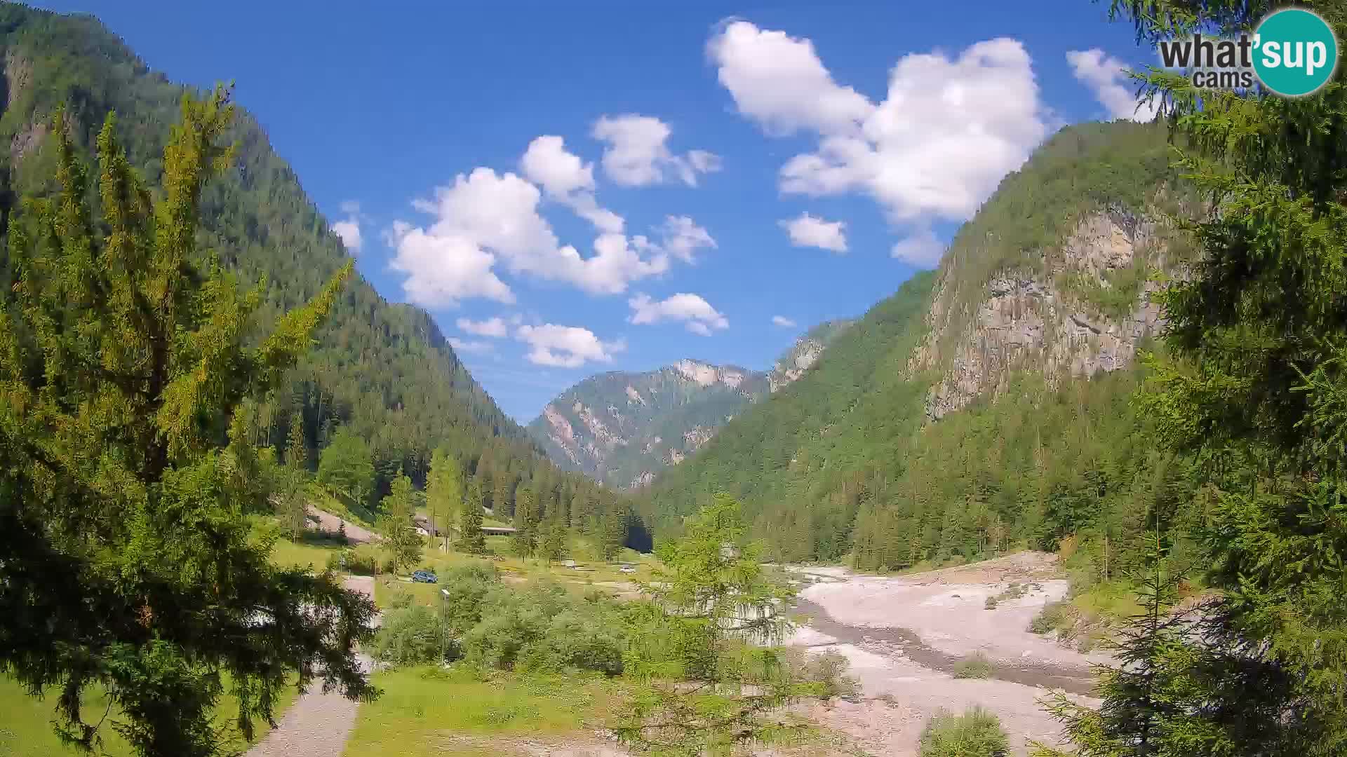 Val Settimana – Rifugio la Pussa