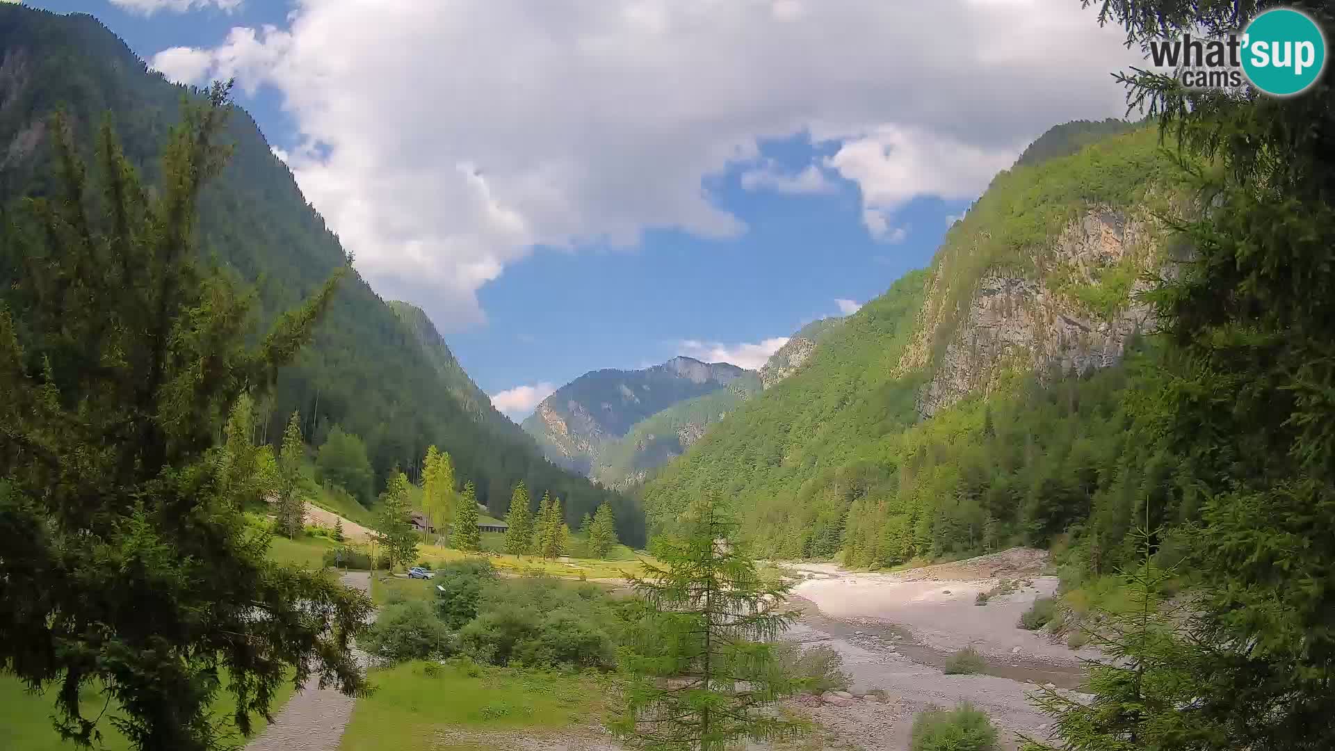 Val Settimana – Rifugio la Pussa