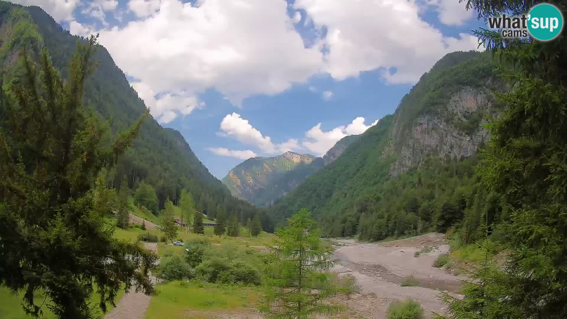Val Settimana – Rifugio la Pussa