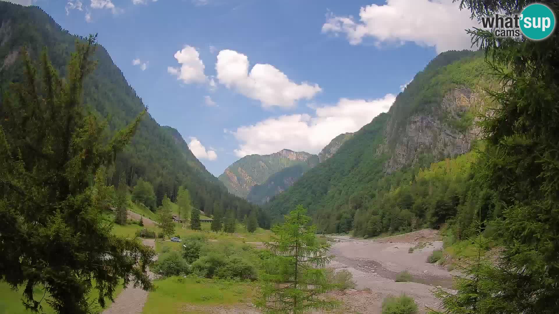 Val Settimana – Rifugio la Pussa