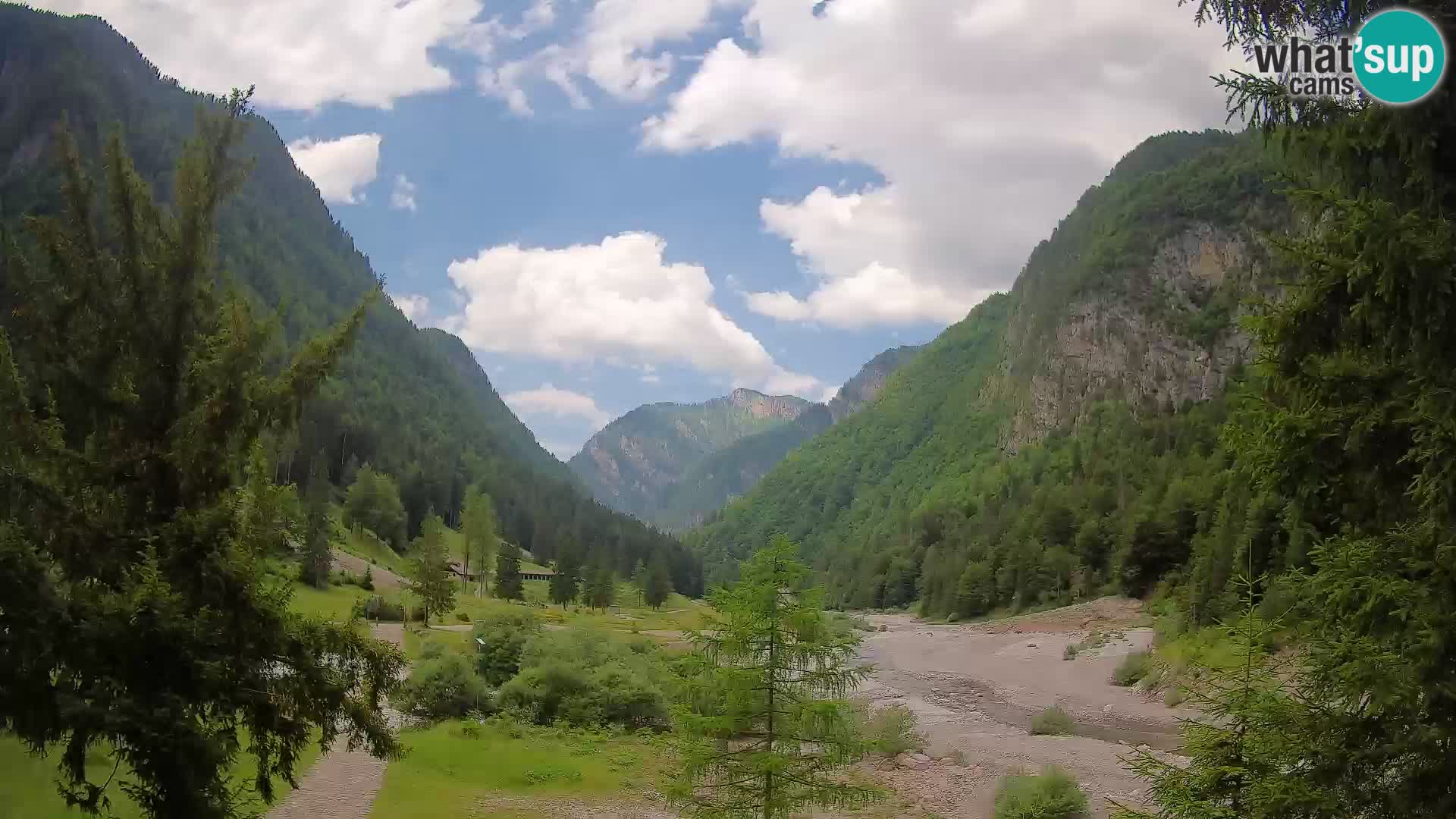 Val Settimana – Rifugio la Pussa