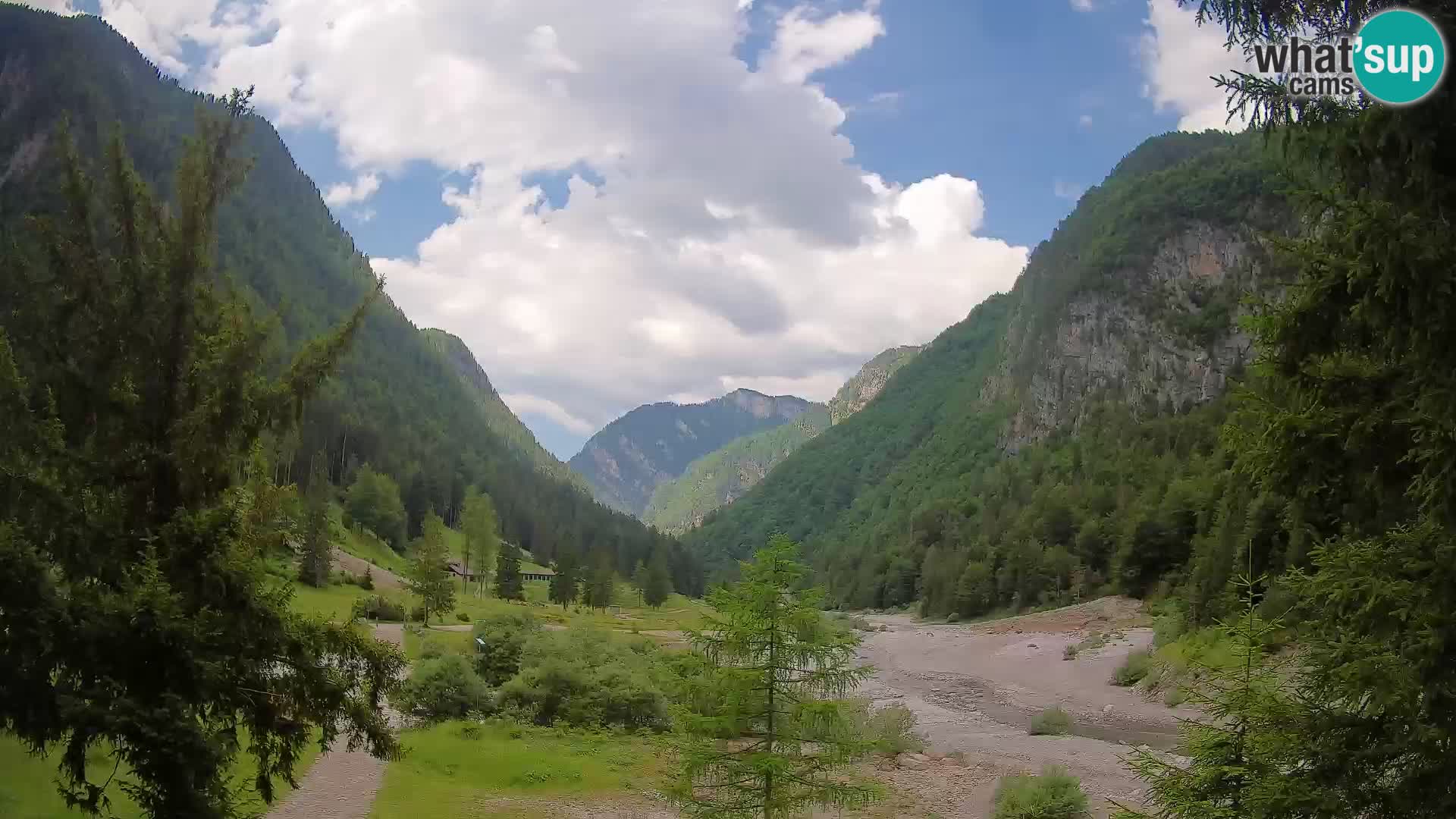 Val Settimana – Rifugio la Pussa