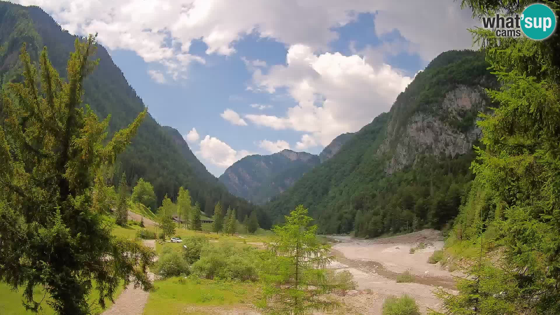 Val Settimana – Rifugio la Pussa