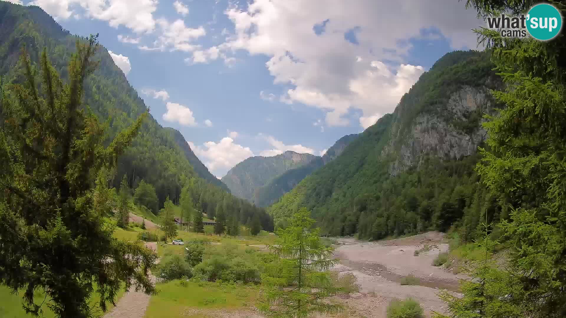 Val Settimana – Rifugio la Pussa