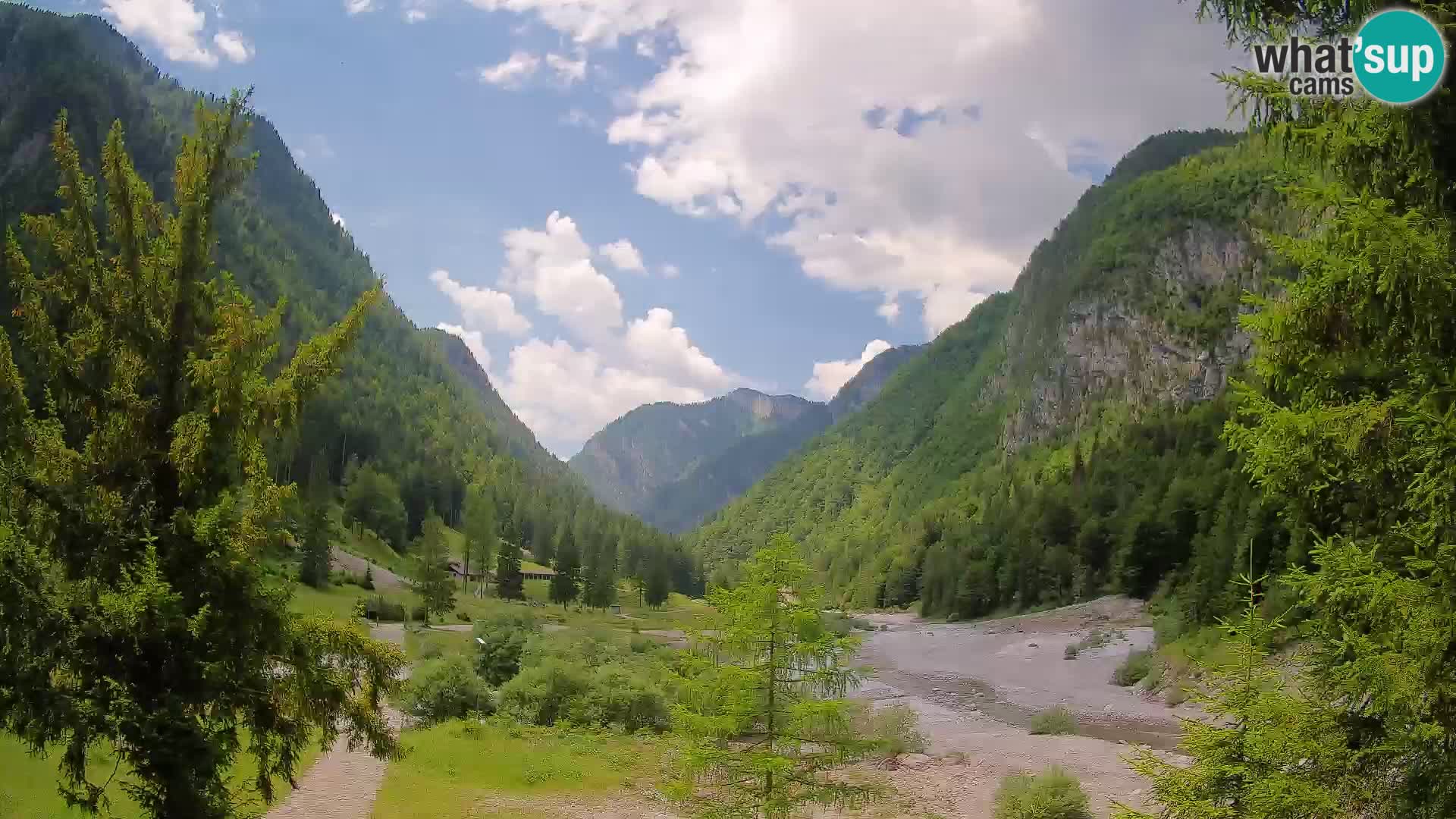 Val Settimana – Rifugio la Pussa