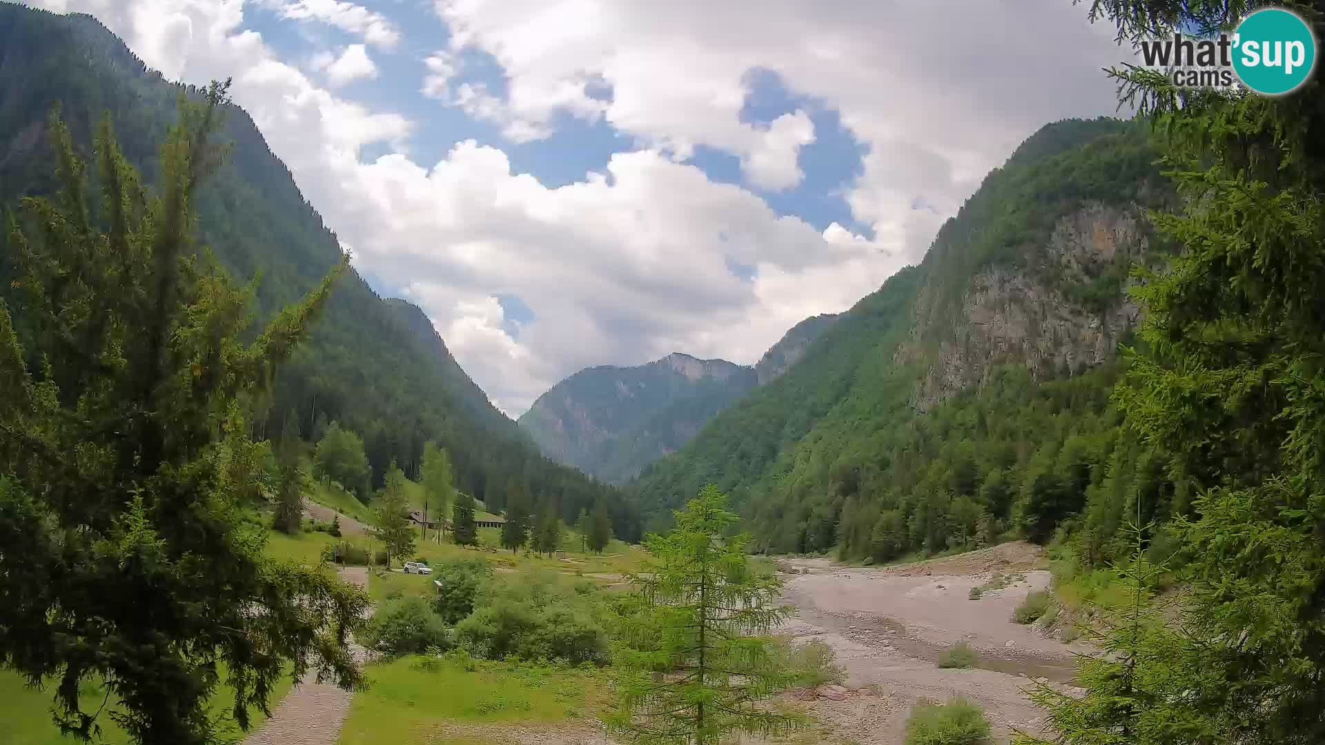 Val Settimana – Rifugio la Pussa