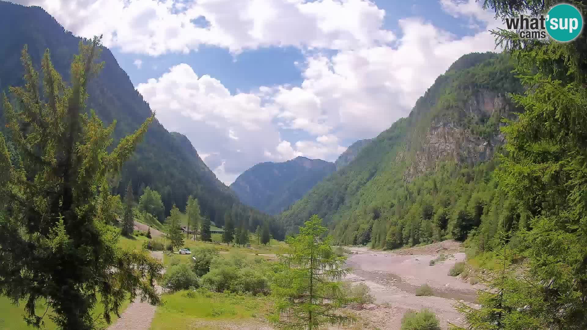 Val Settimana – Rifugio la Pussa