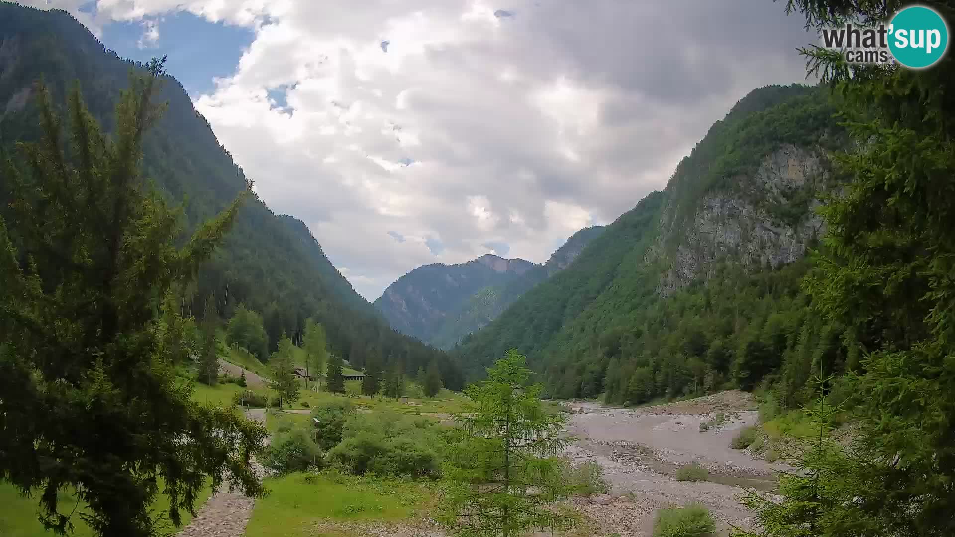 Val Settimana – Rifugio la Pussa