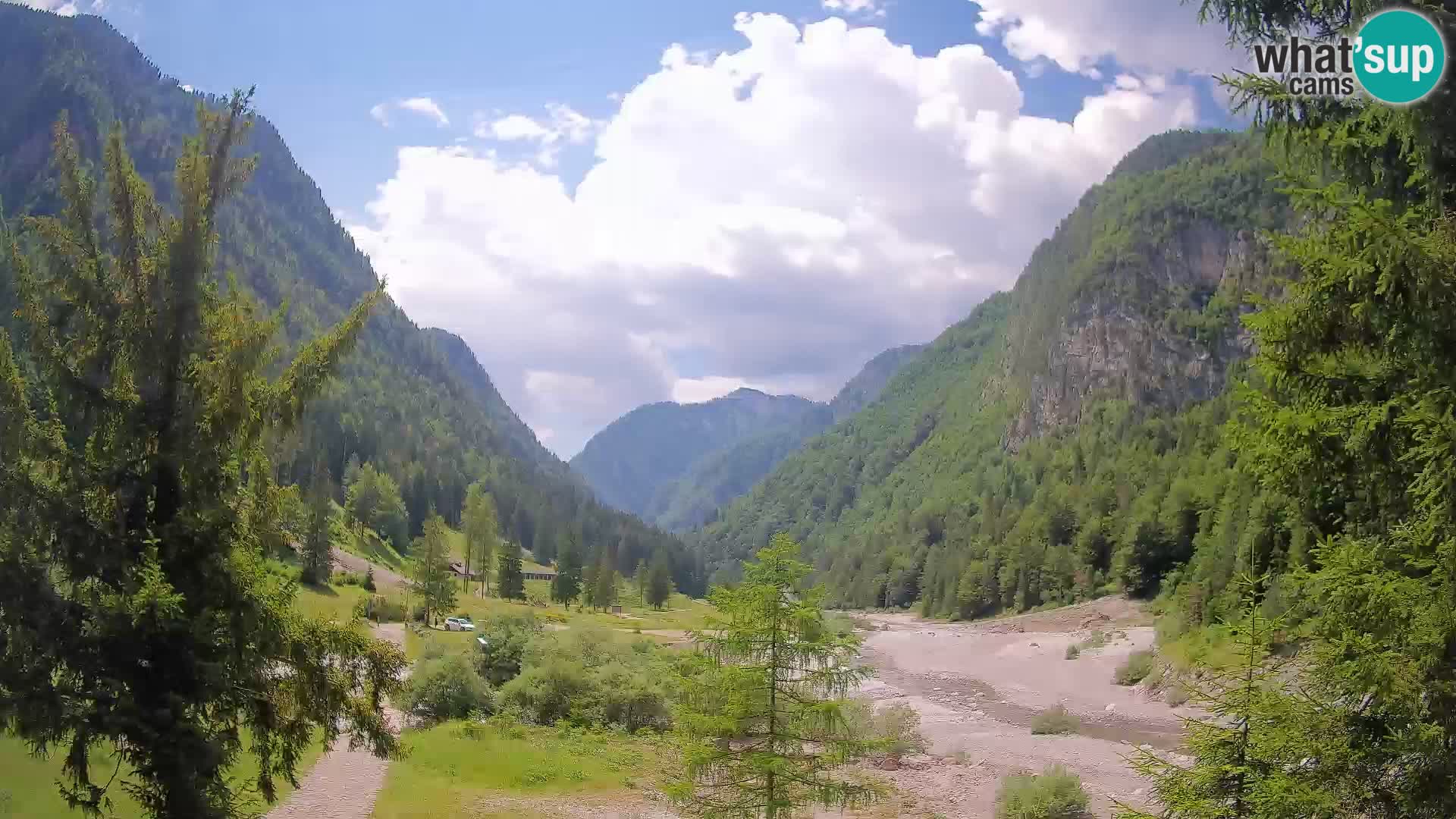Val Settimana – Rifugio la Pussa