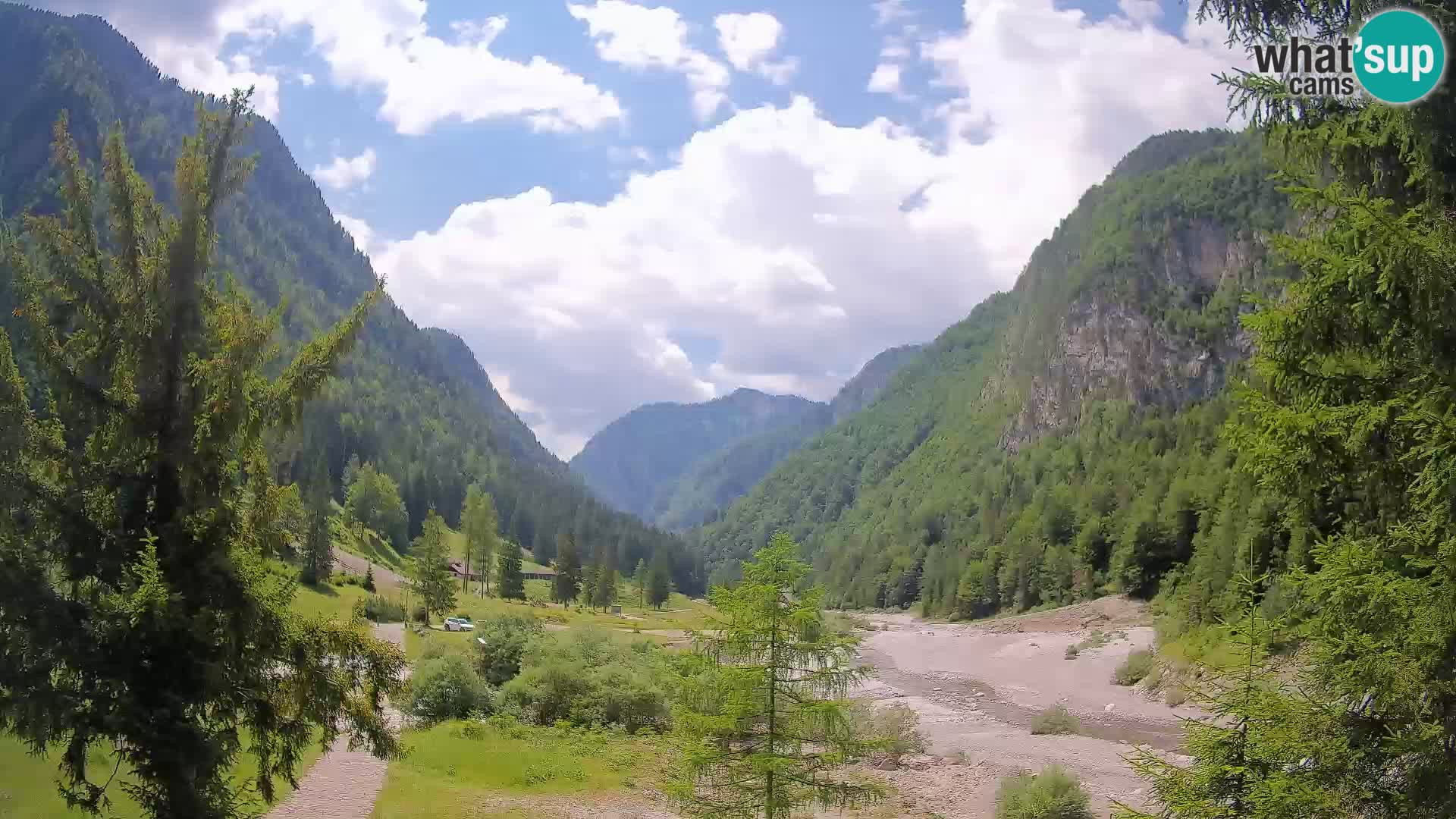 Val Settimana – Rifugio la Pussa