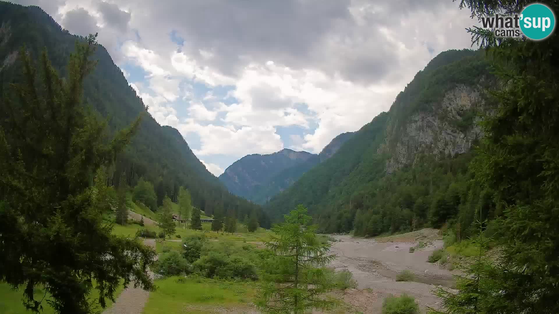 Val Settimana – Rifugio la Pussa