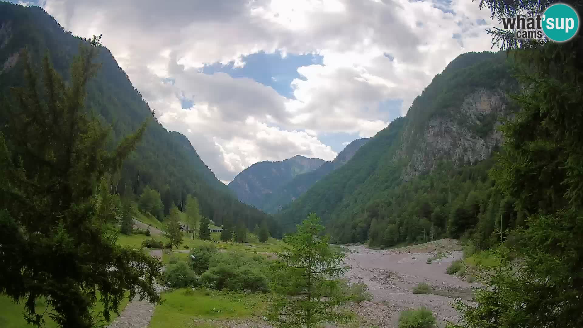 Val Settimana – Rifugio la Pussa