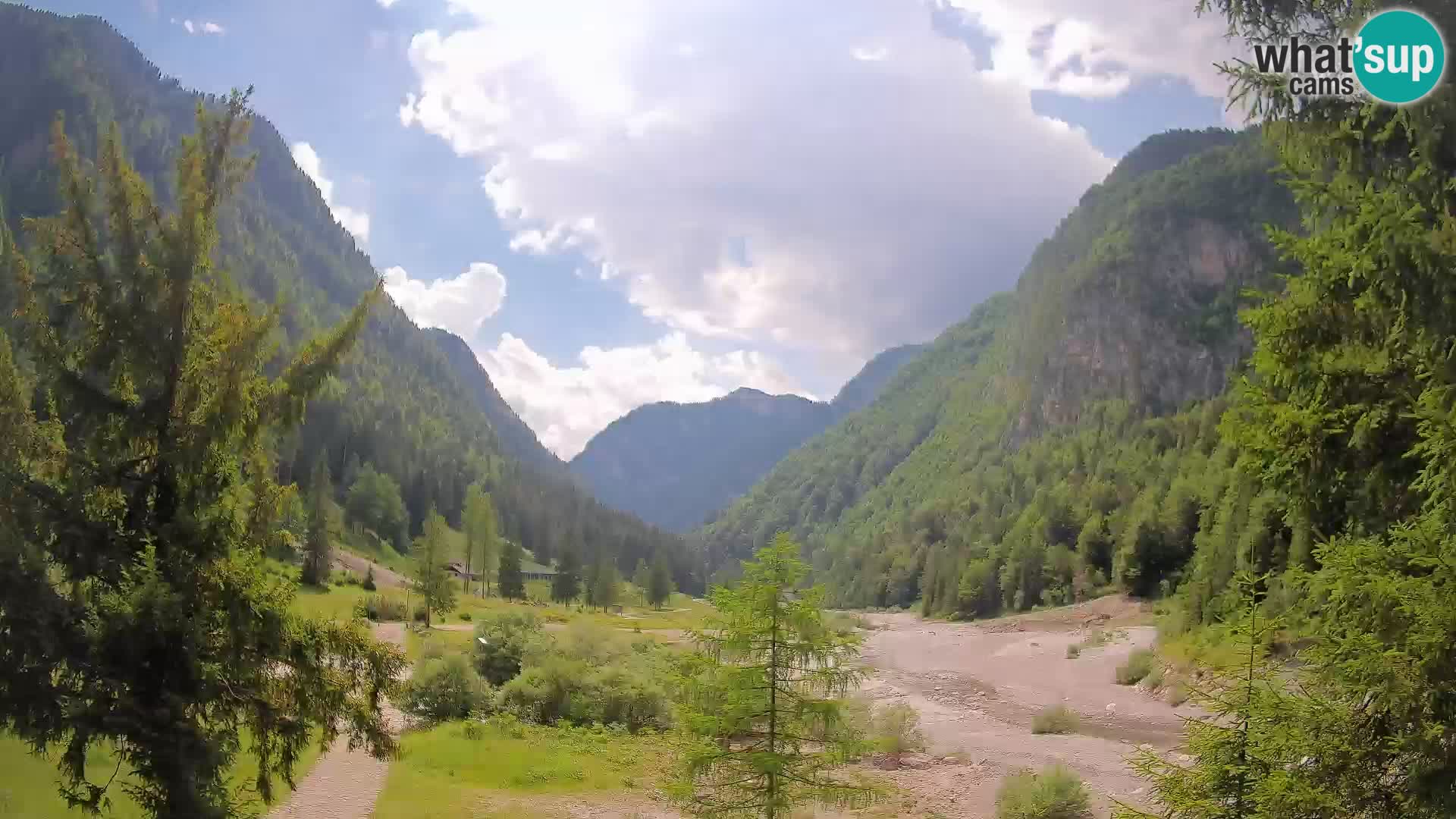 Val Settimana – Rifugio la Pussa