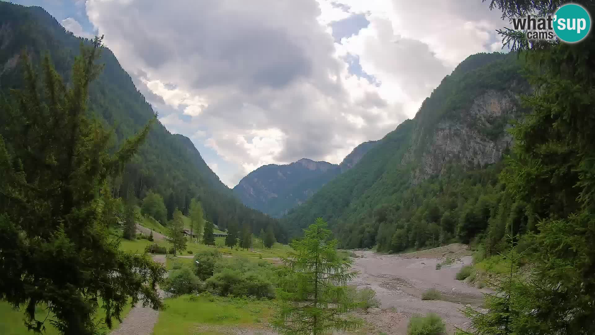 Val Settimana – Rifugio la Pussa