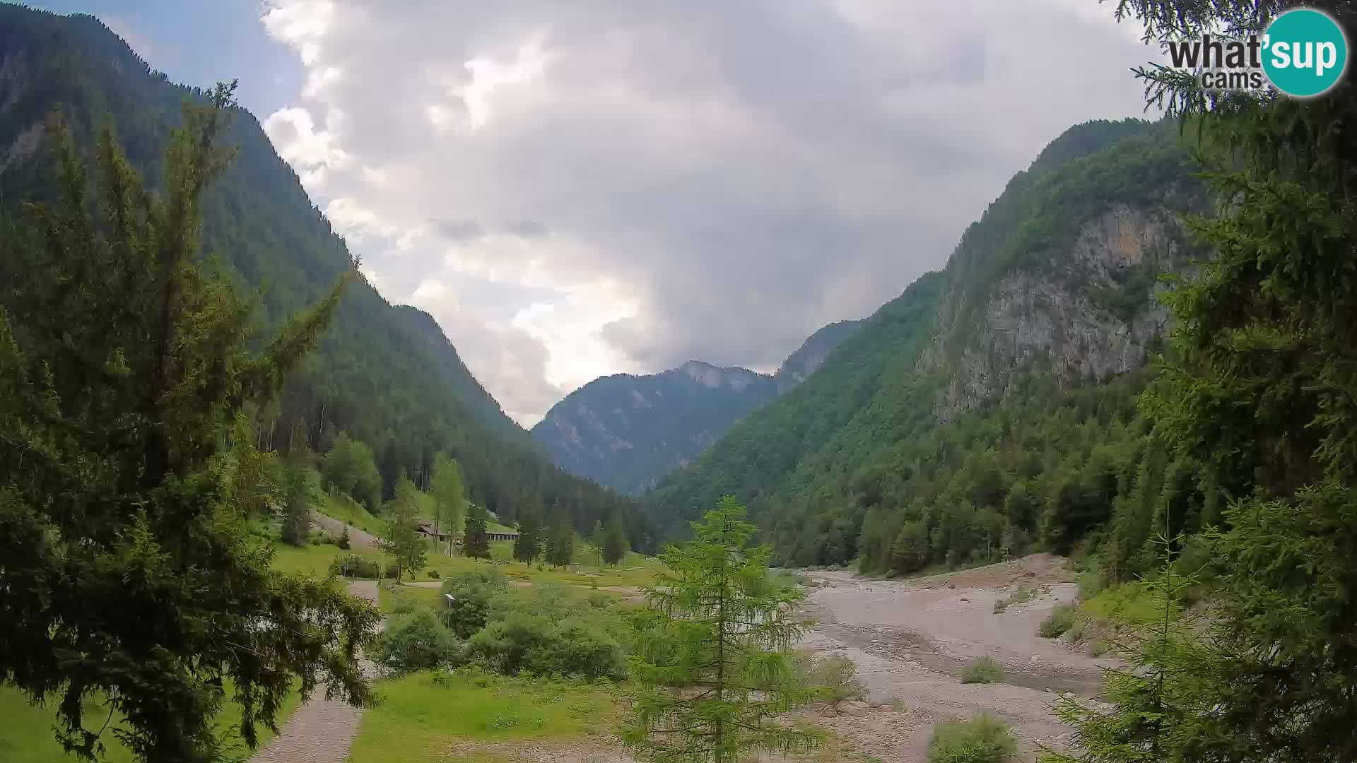 Val Settimana – Rifugio la Pussa