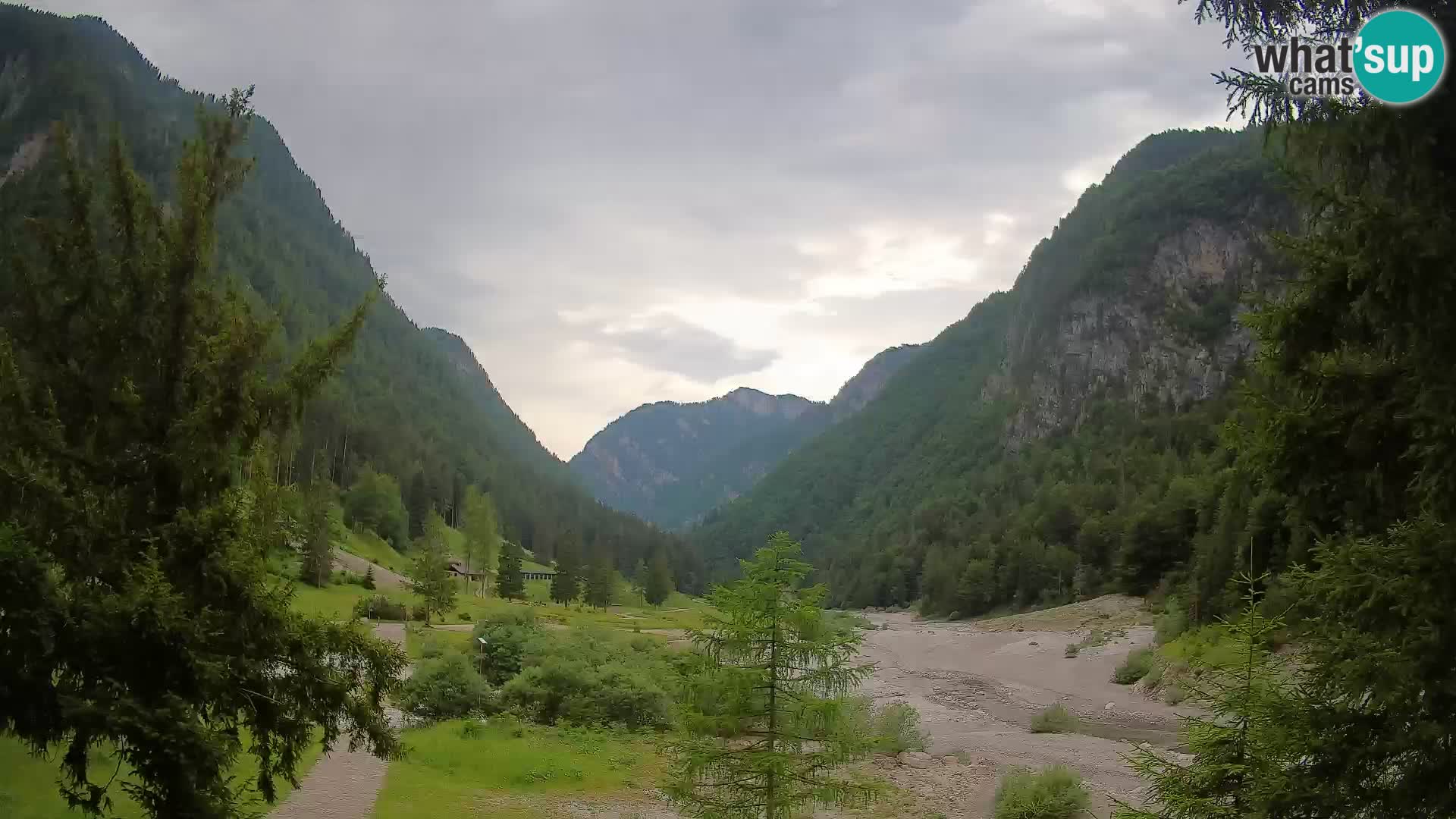 Val Settimana – Rifugio la Pussa