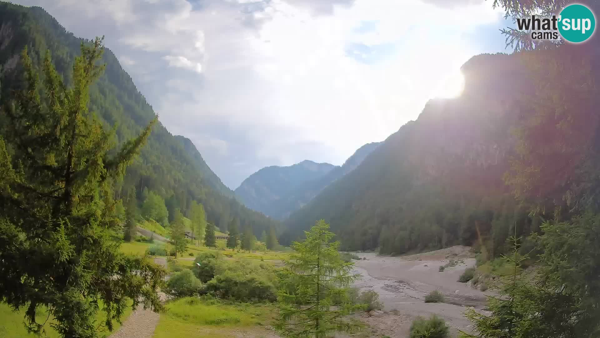 Val Settimana – Rifugio la Pussa
