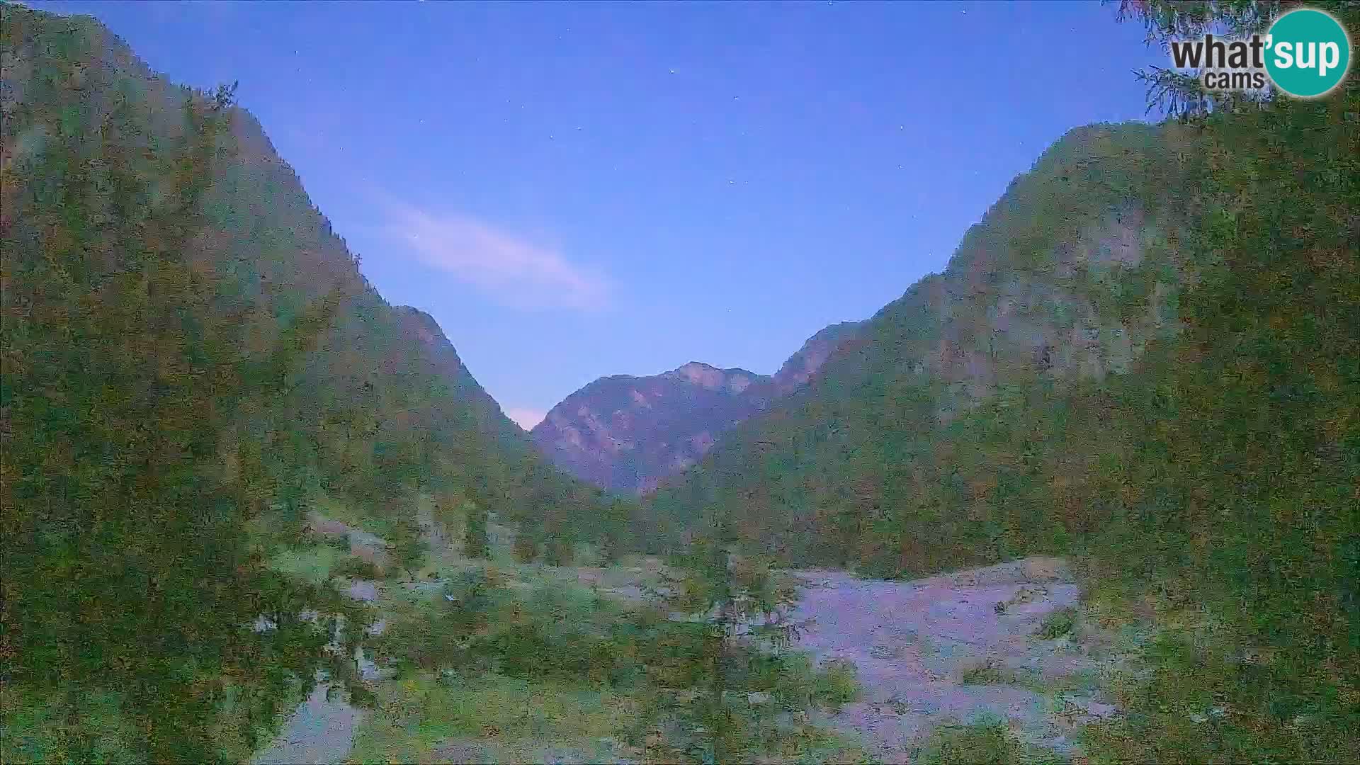 Val Settimana – Rifugio la Pussa