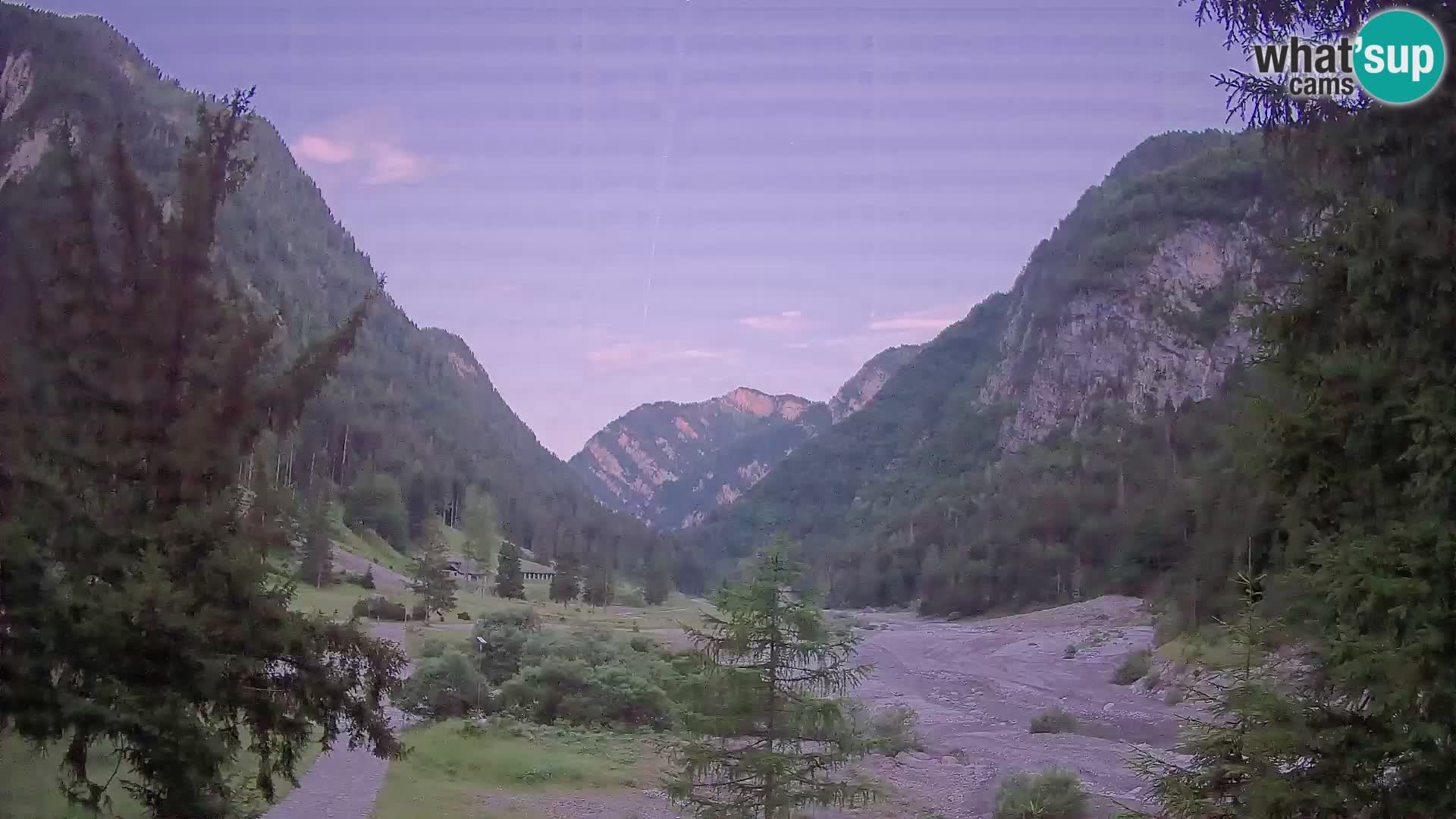 Val Settimana – Rifugio la Pussa