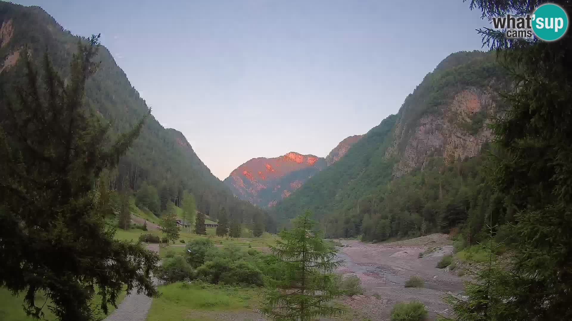 Val Settimana – Rifugio la Pussa