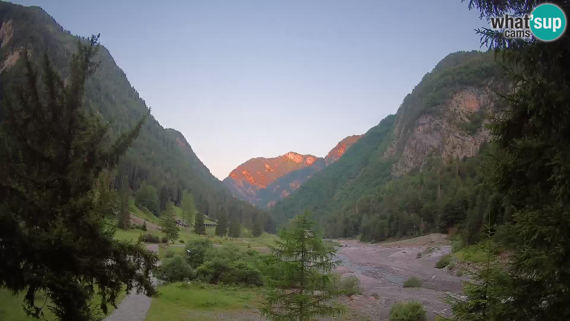 Val Settimana – Rifugio la Pussa