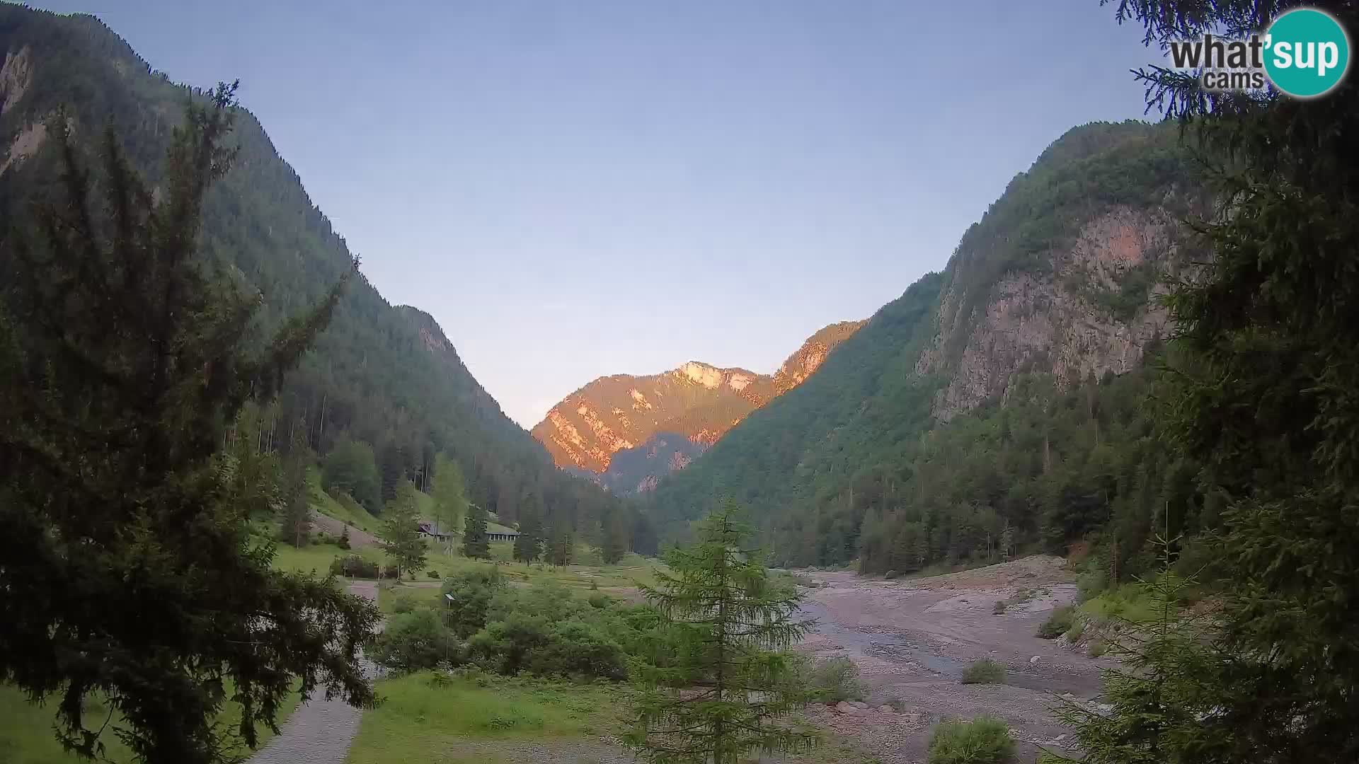 Val Settimana – Rifugio la Pussa