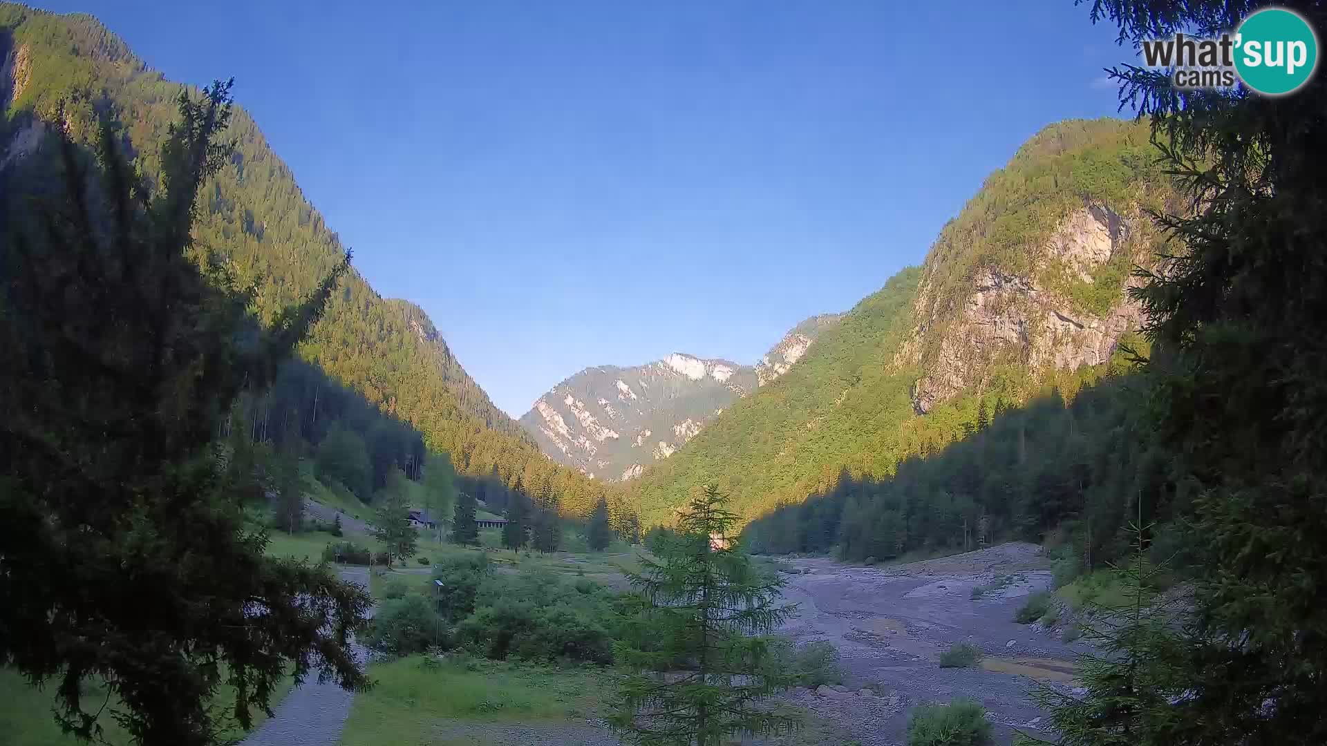 Val Settimana – Rifugio la Pussa