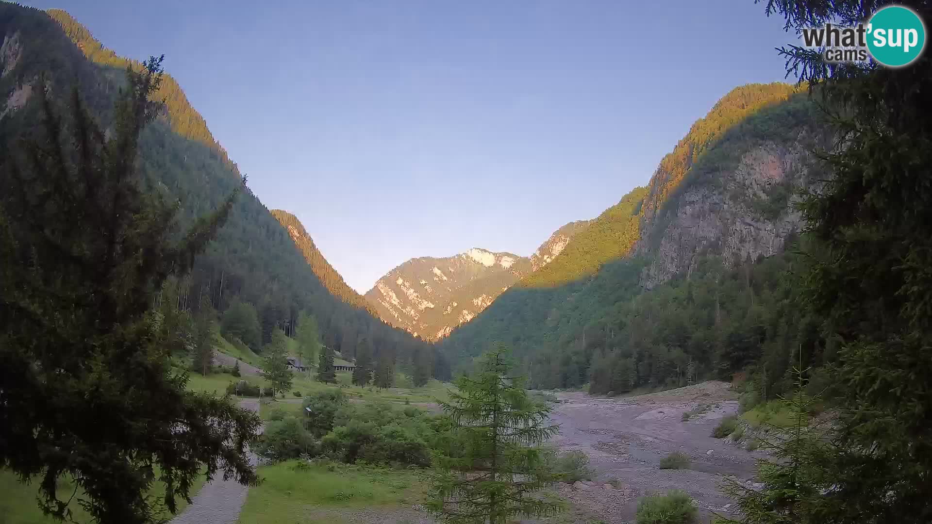 Val Settimana – Rifugio la Pussa
