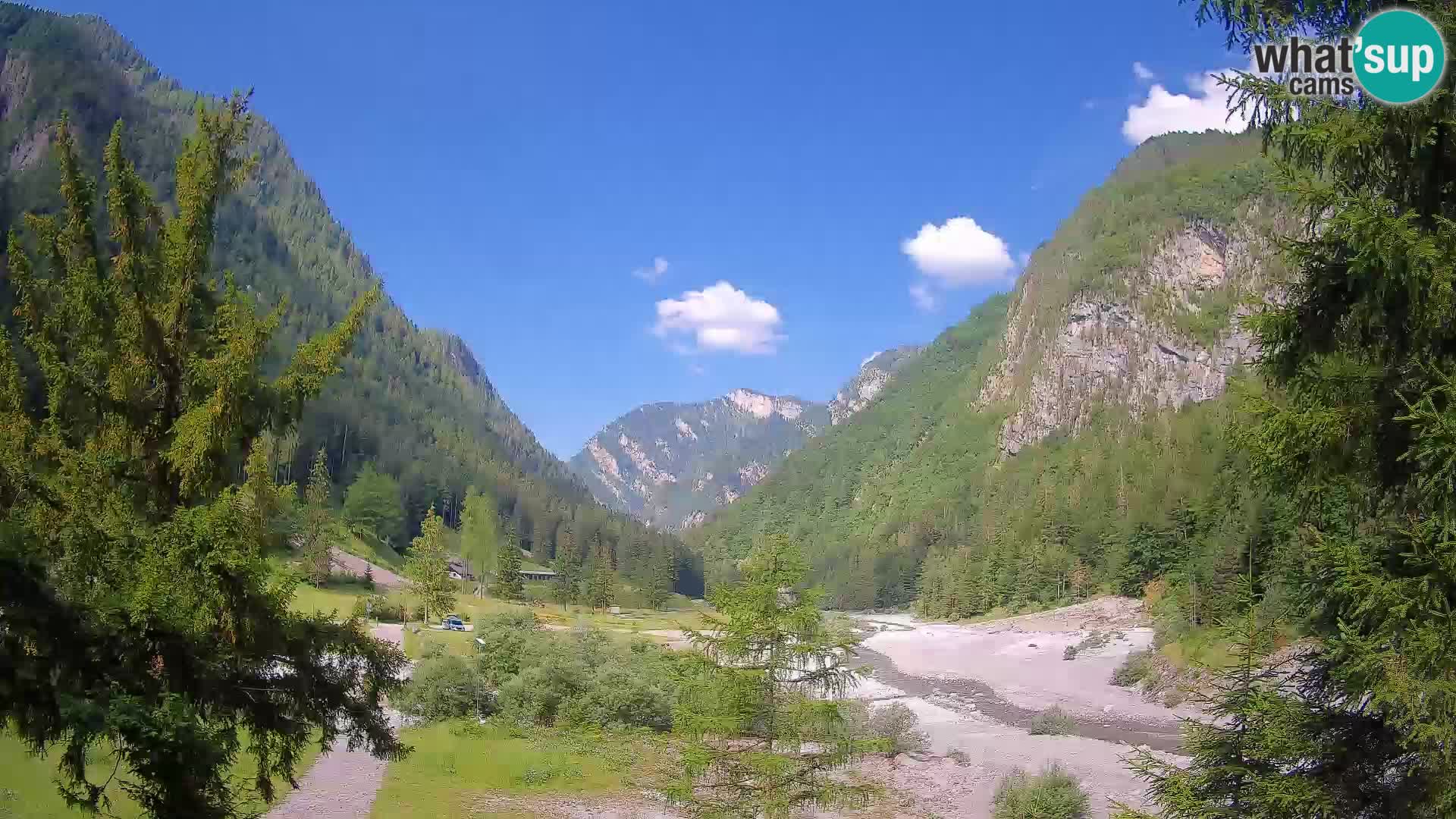 Val Settimana – Rifugio la Pussa