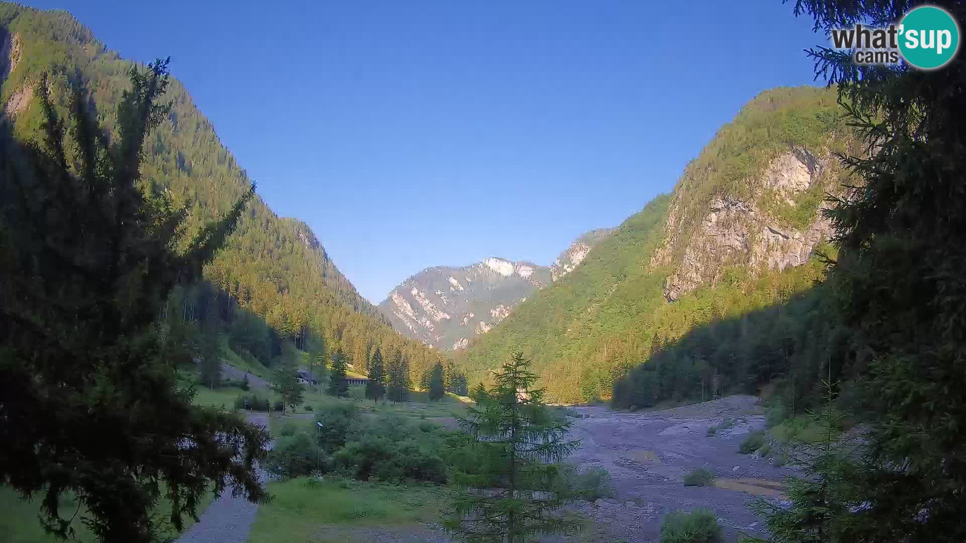 Val Settimana – Rifugio la Pussa