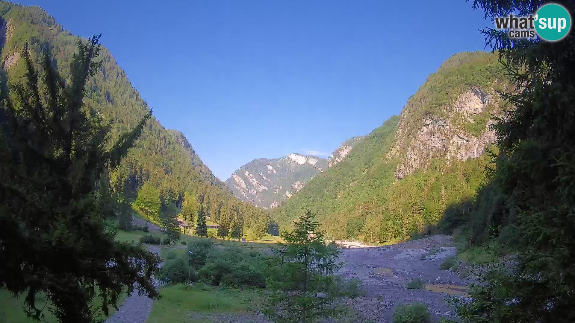 Val Settimana – Rifugio la Pussa