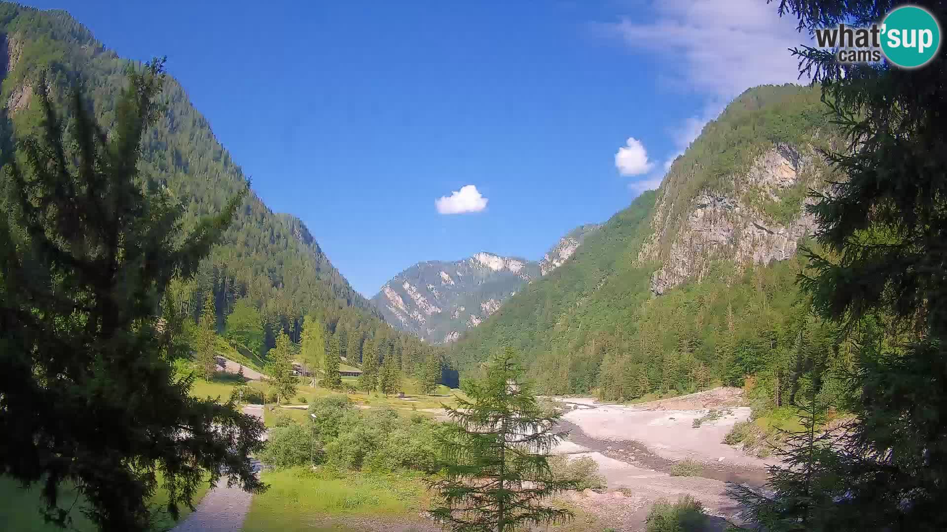 Val Settimana – Rifugio la Pussa
