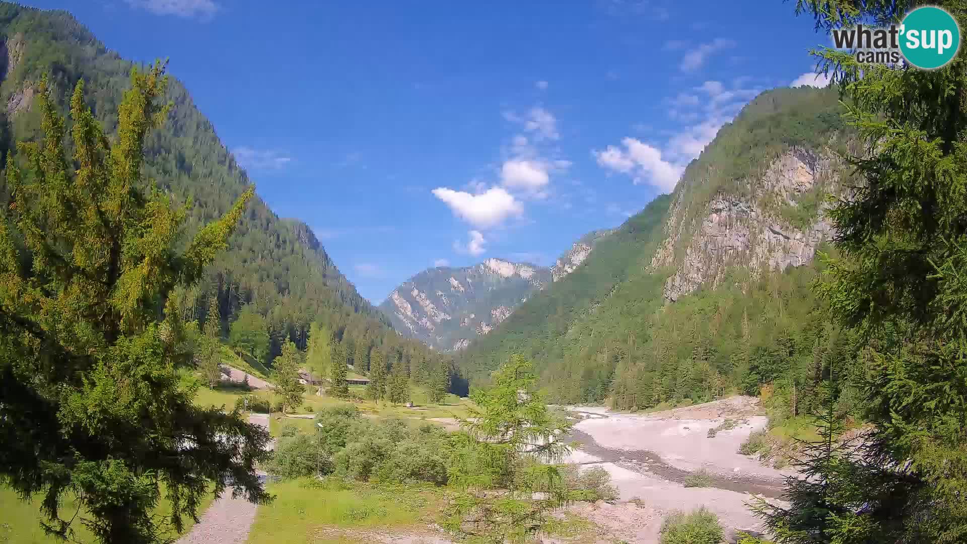 Val Settimana – Rifugio la Pussa