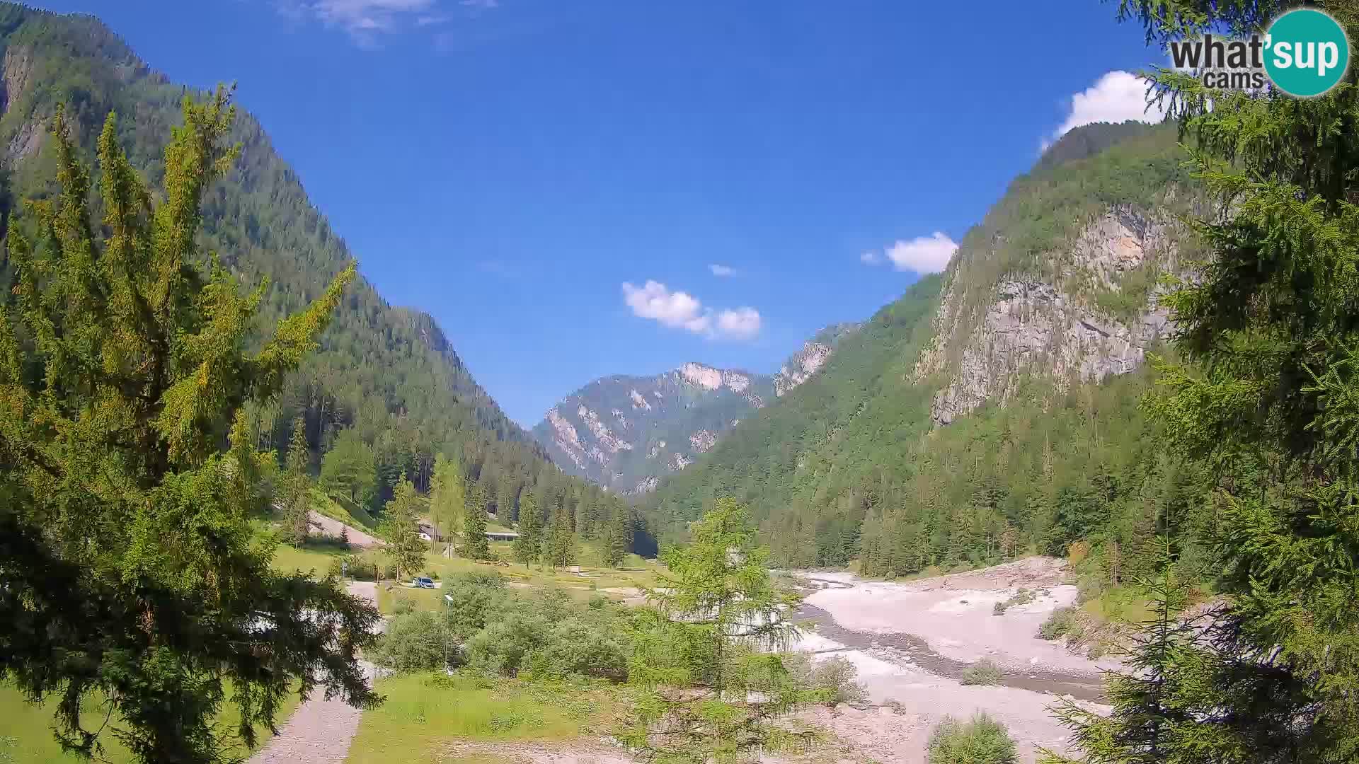 Val Settimana – Rifugio la Pussa
