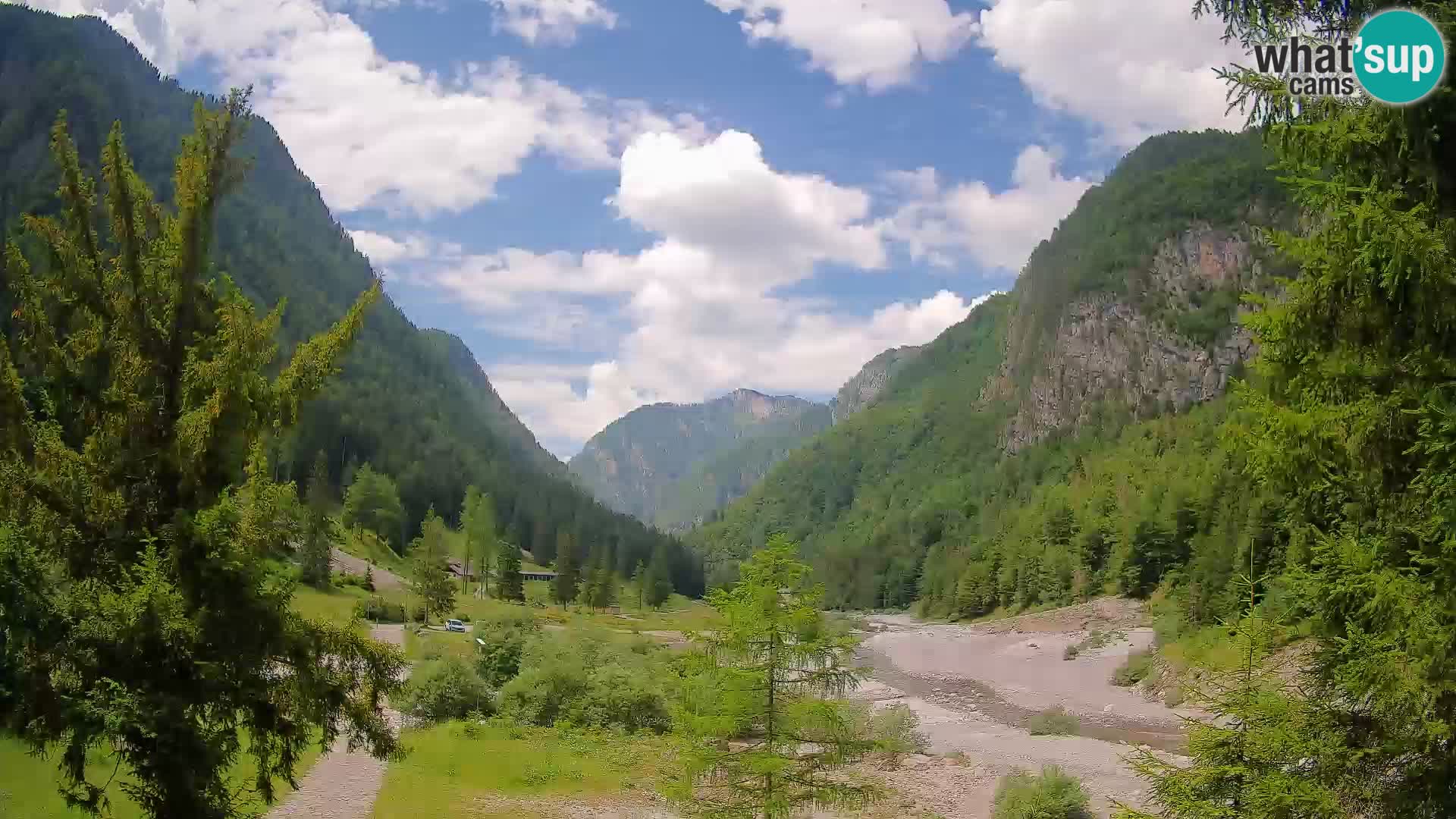 Val Settimana – Rifugio la Pussa