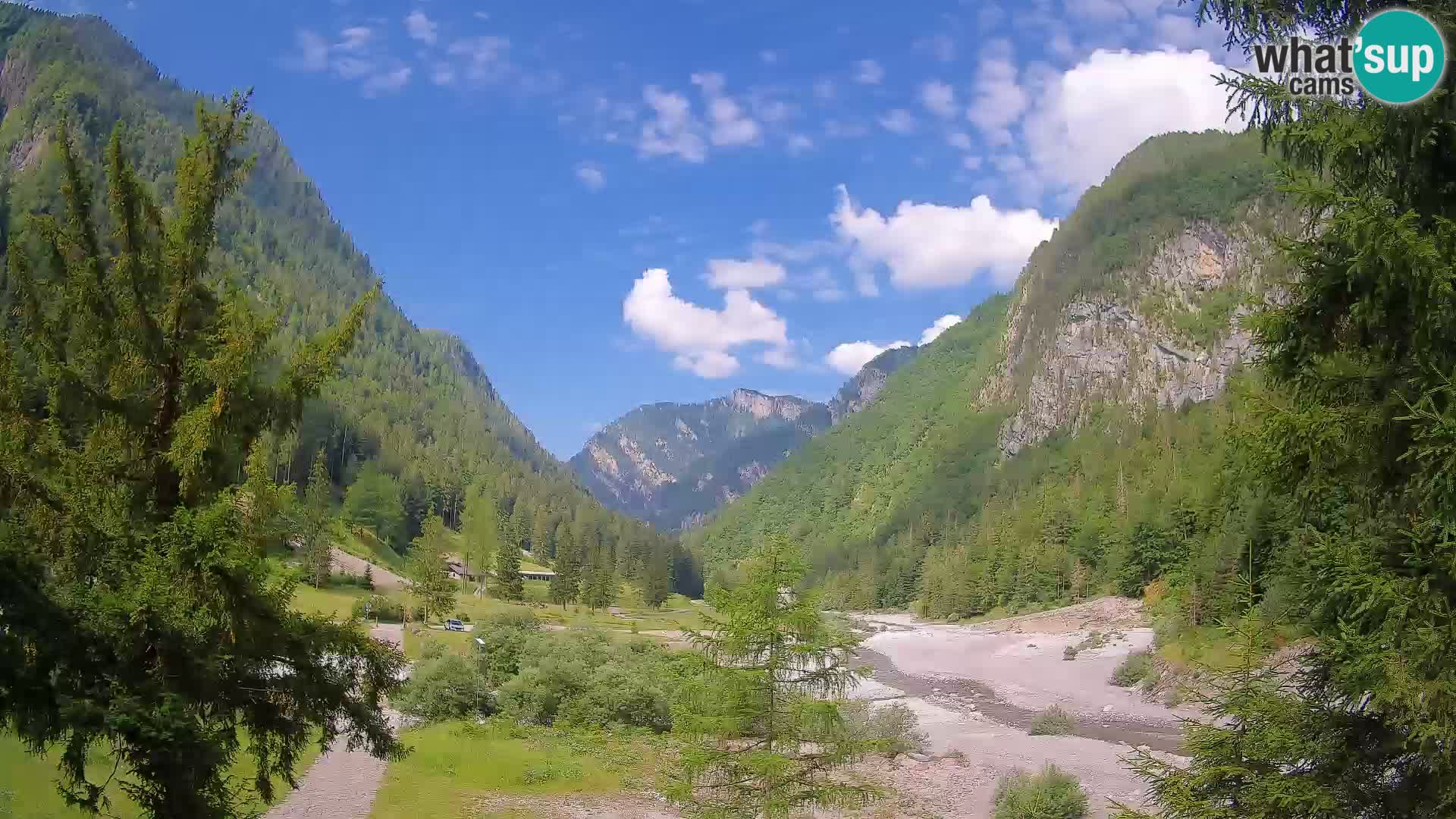 Val Settimana – Rifugio la Pussa