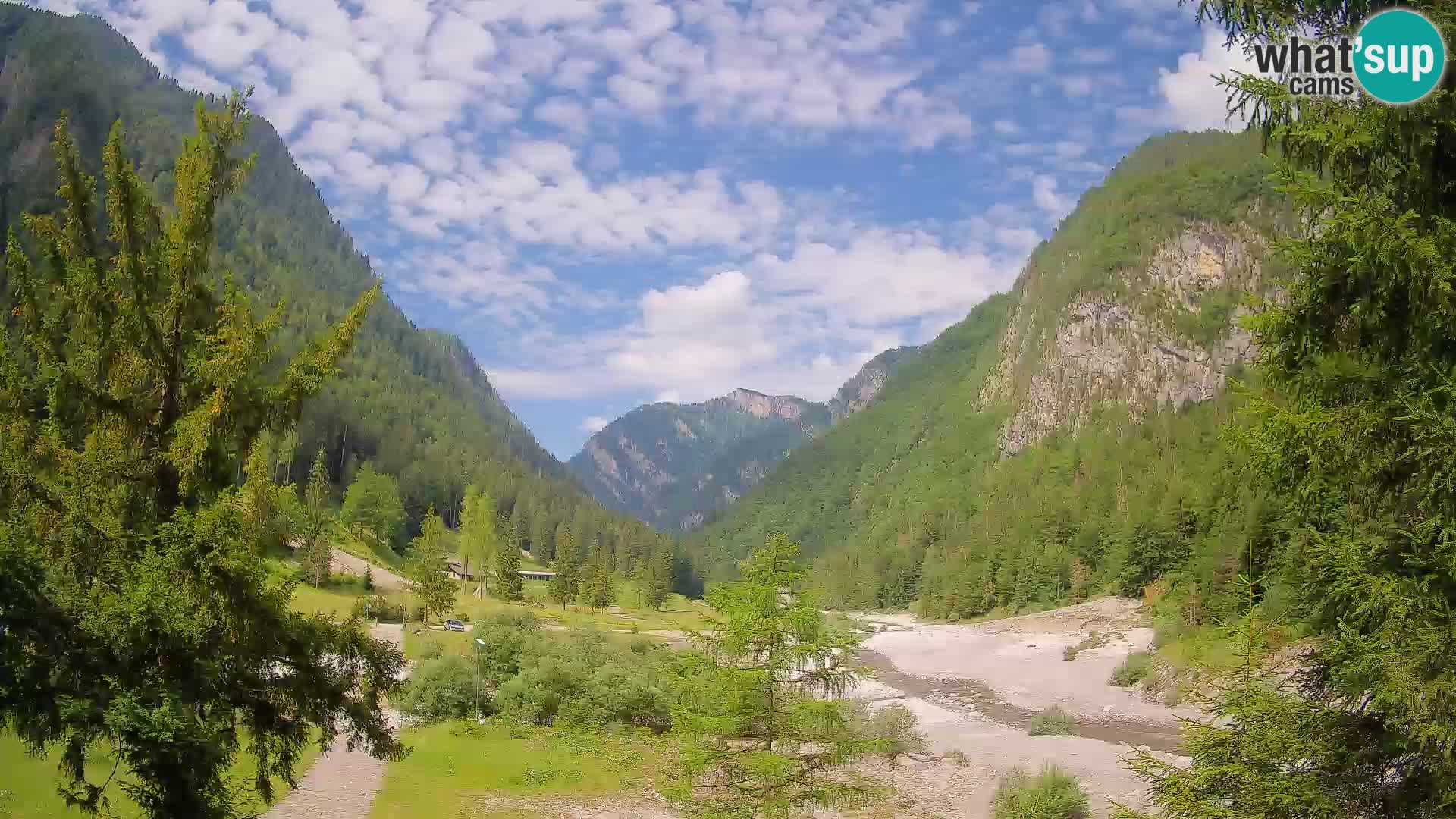 Val Settimana – Rifugio la Pussa