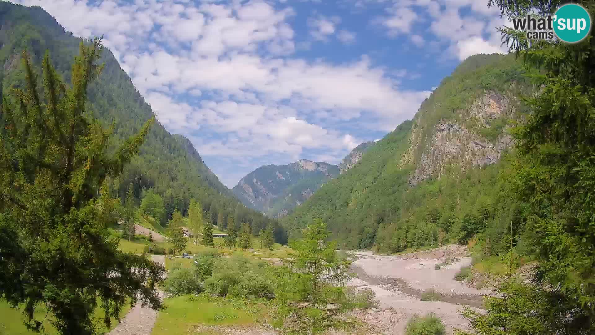 Val Settimana – Rifugio la Pussa