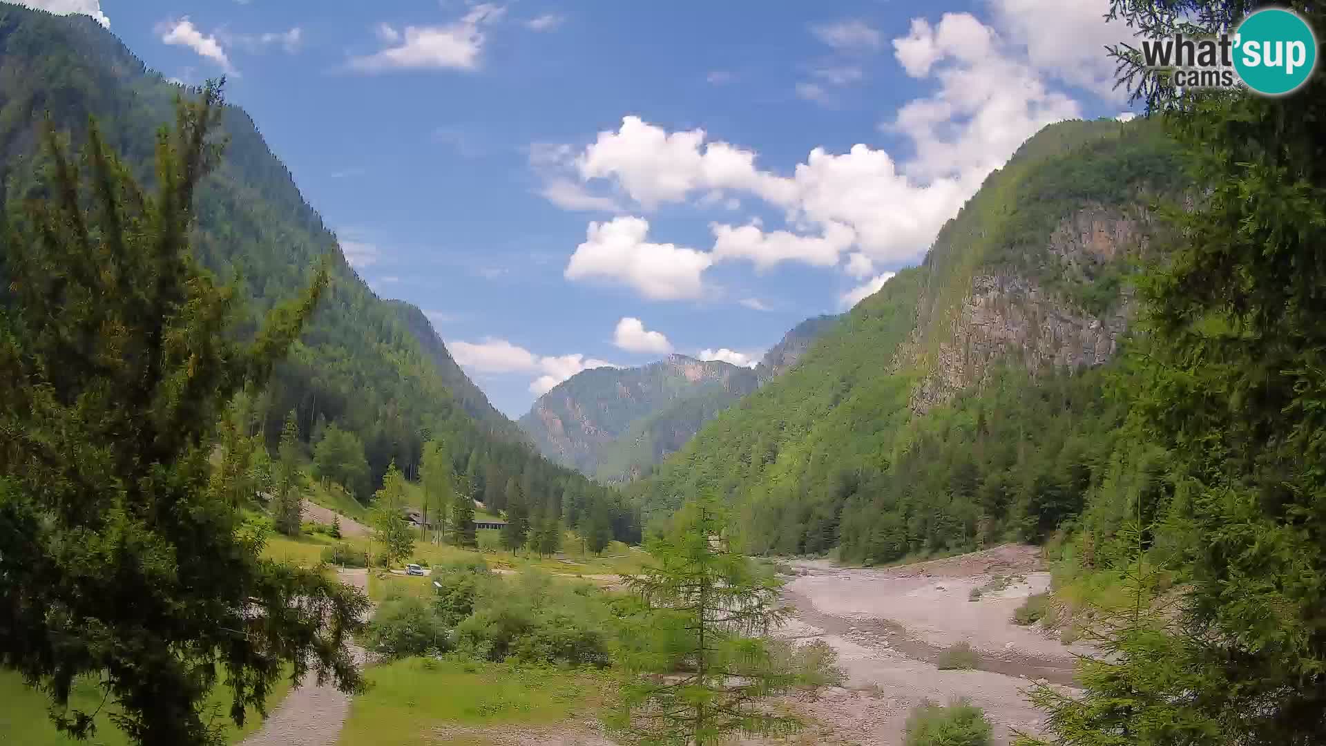 Val Settimana – Rifugio la Pussa