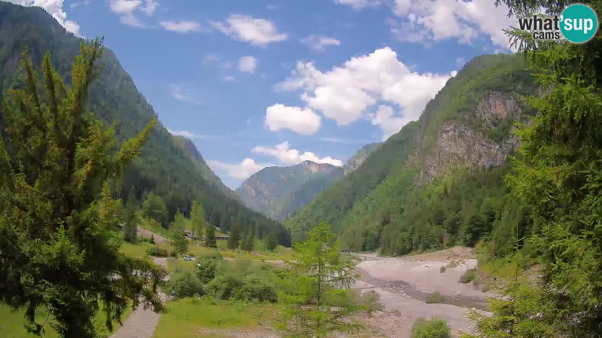 Val Settimana – Rifugio la Pussa