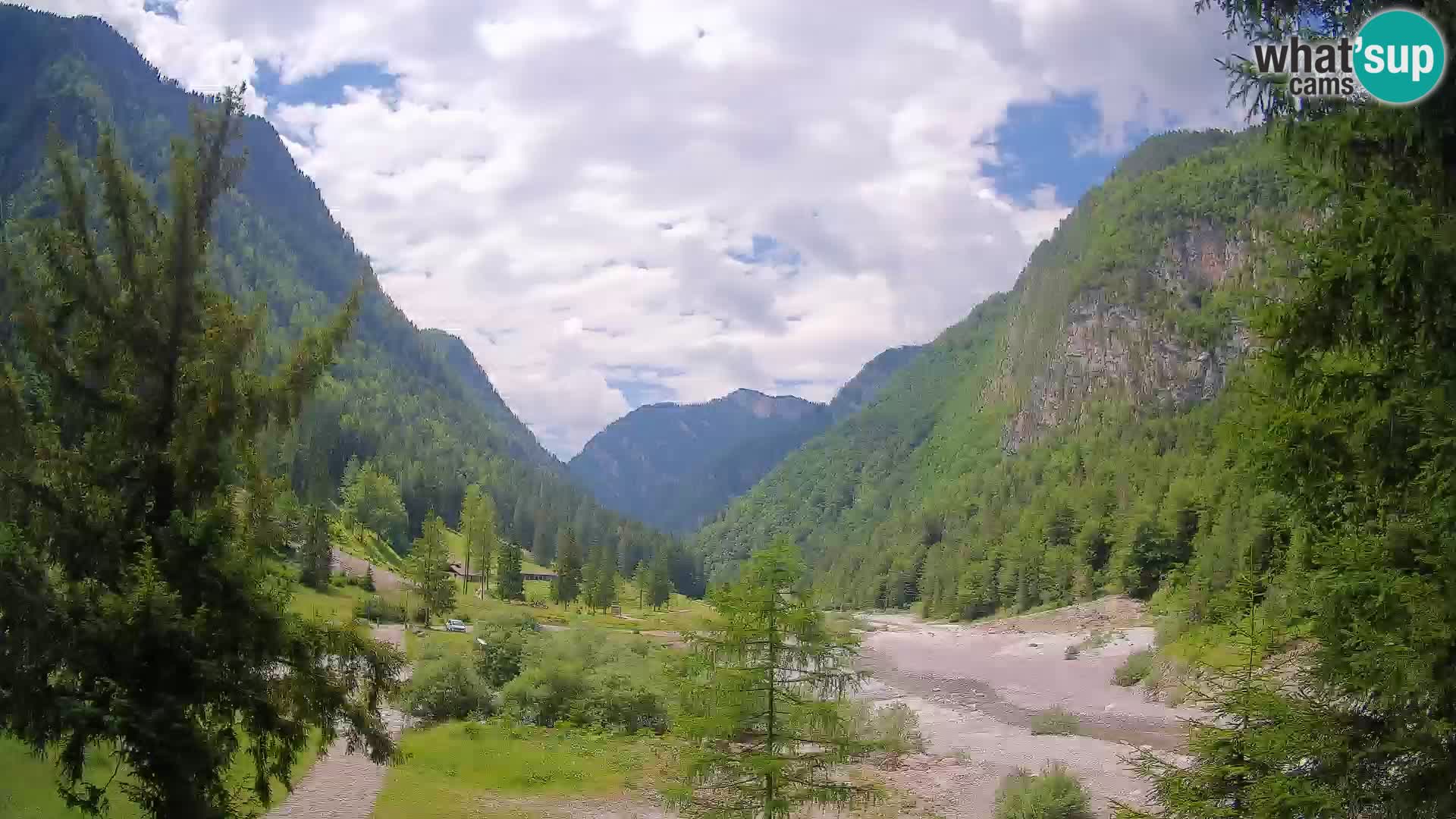 Val Settimana – Rifugio la Pussa